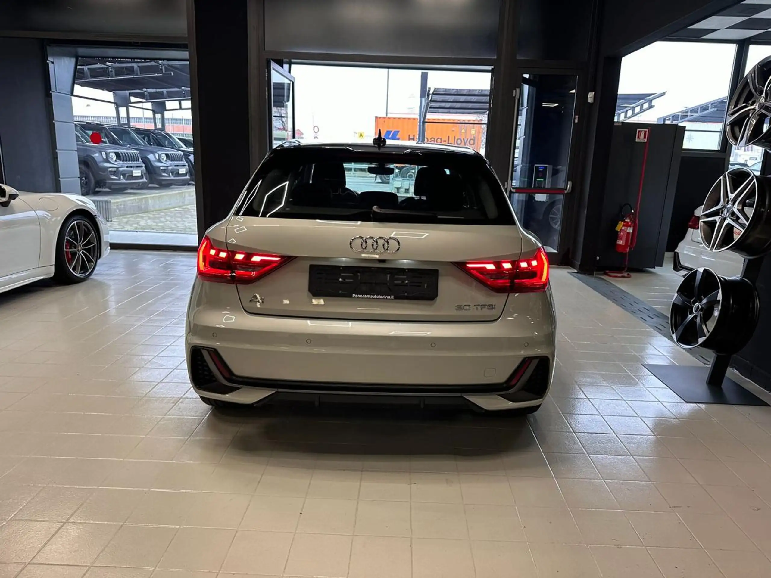 Audi - A1