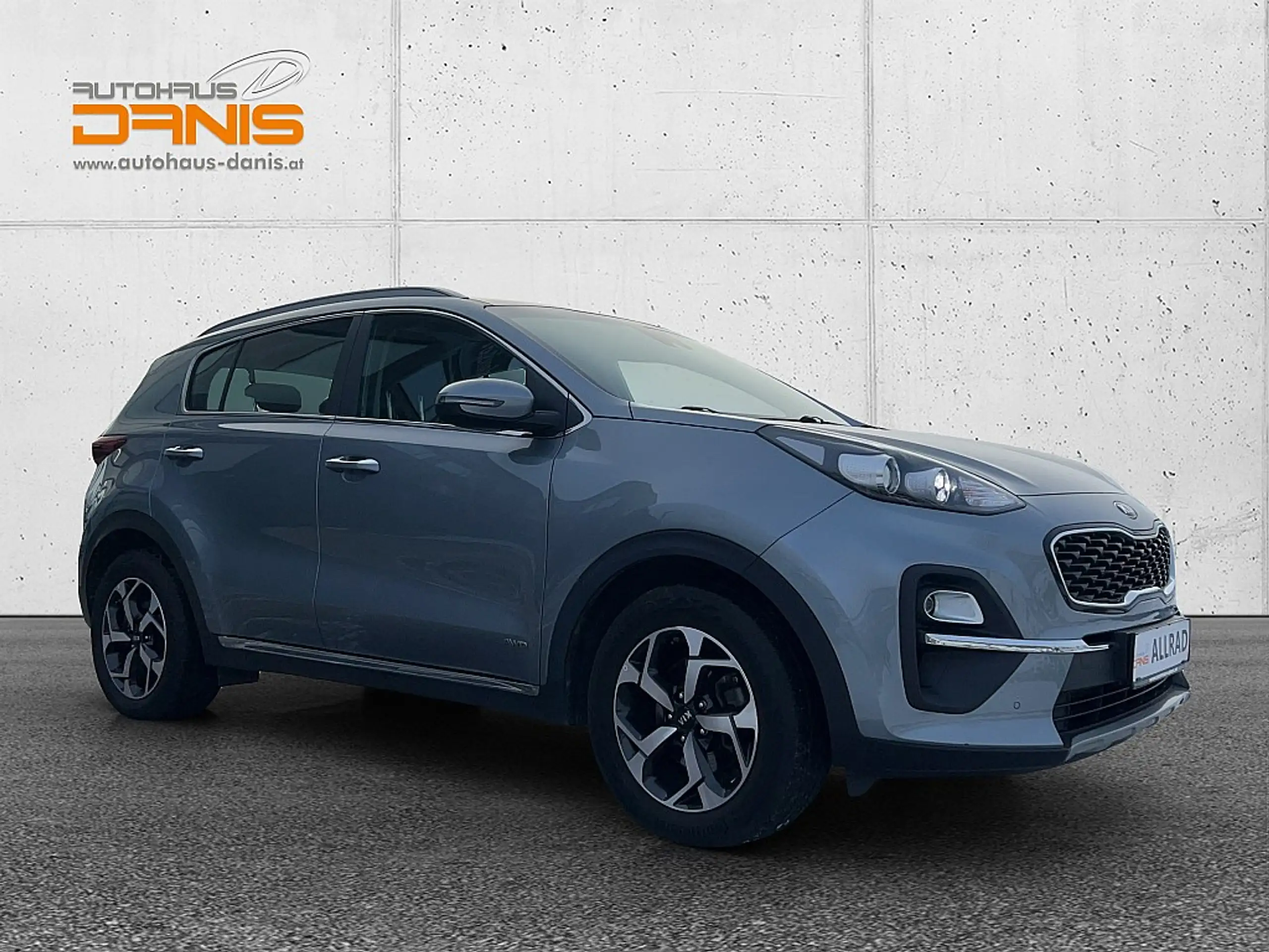 Kia - Sportage