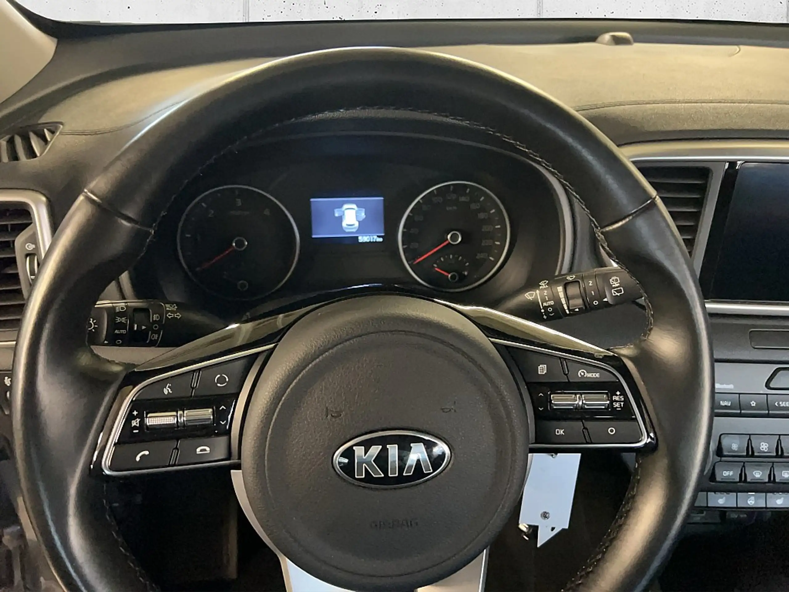 Kia - Sportage