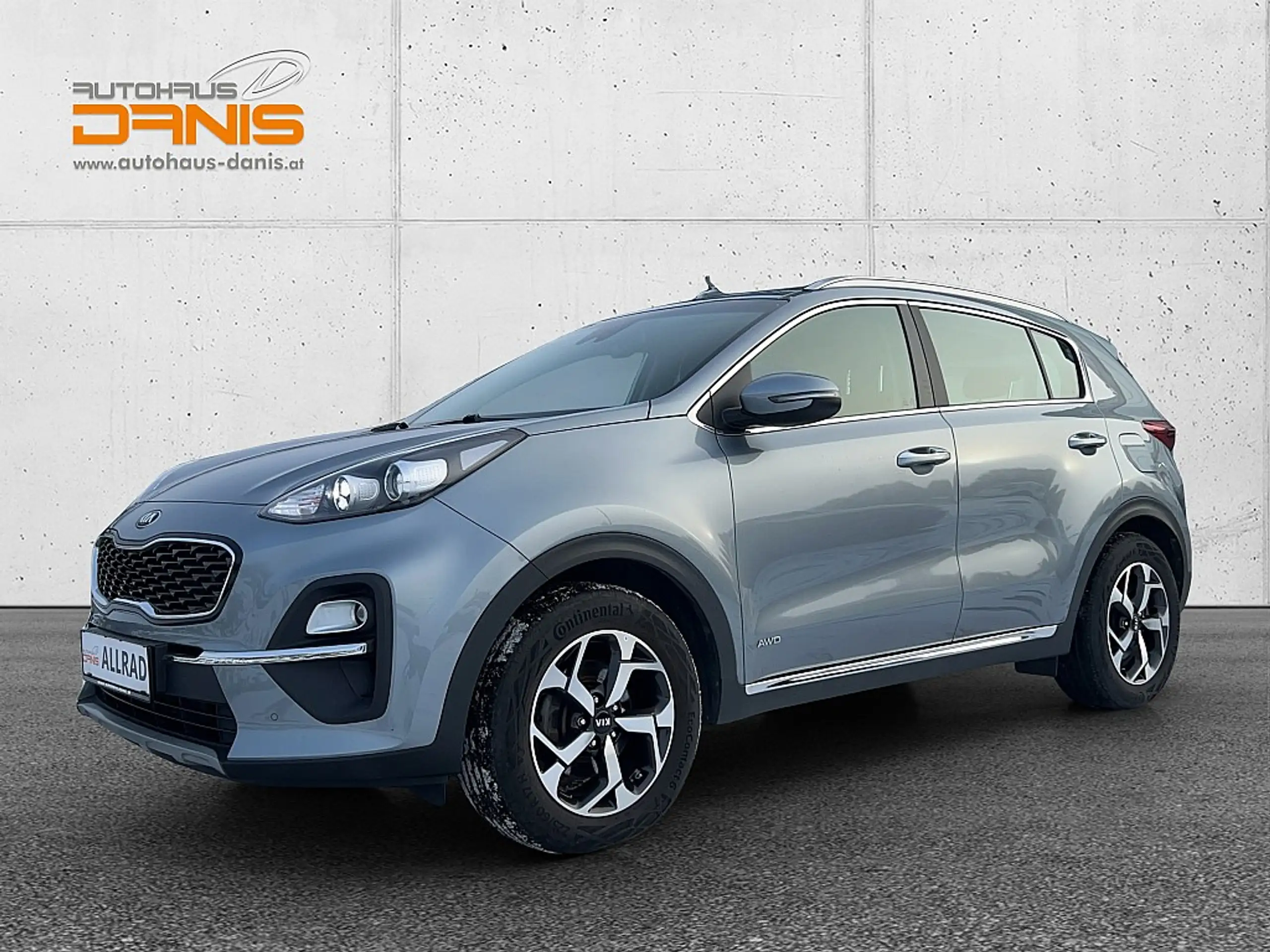 Kia - Sportage