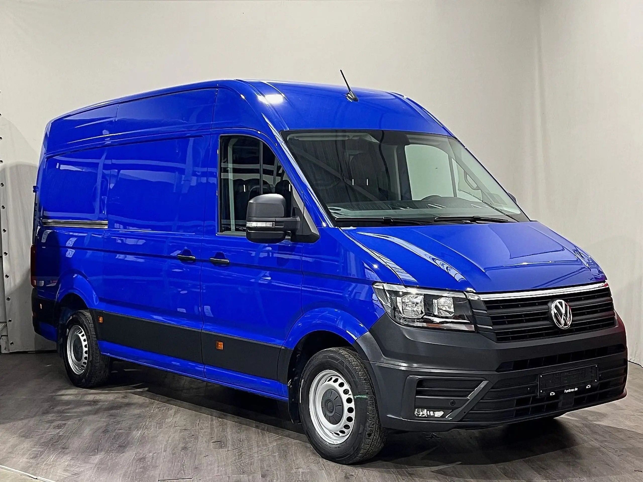 Volkswagen - Crafter