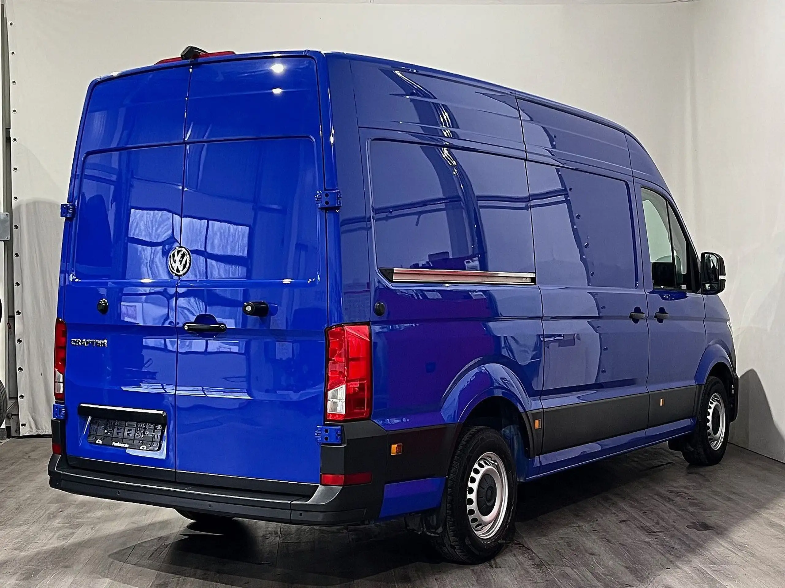 Volkswagen - Crafter