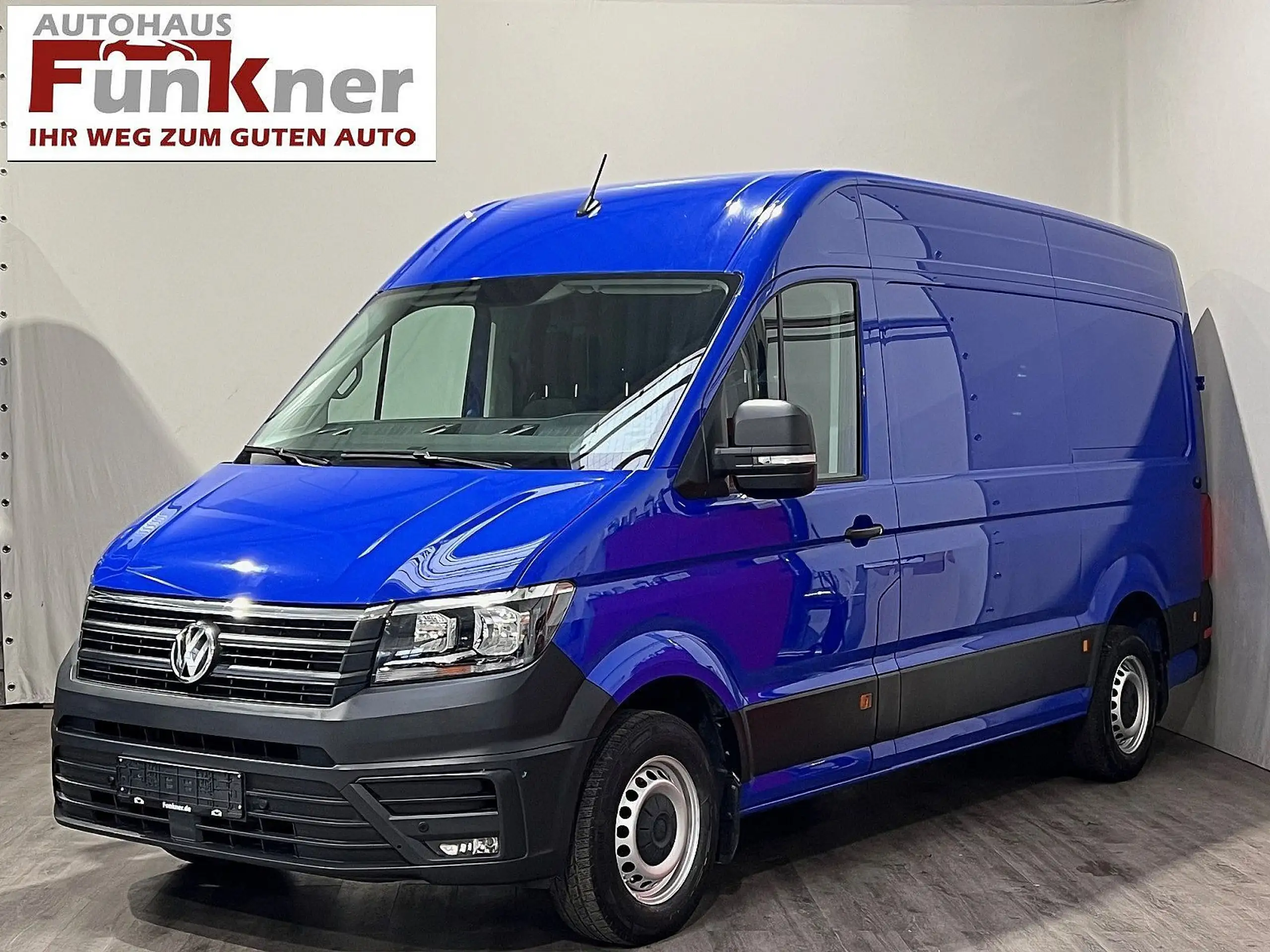 Volkswagen - Crafter