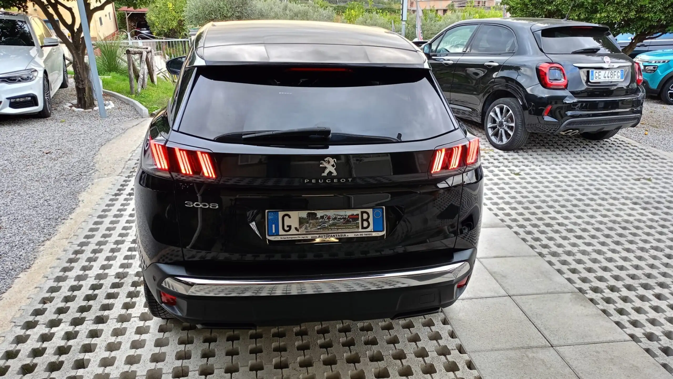 Peugeot - 3008