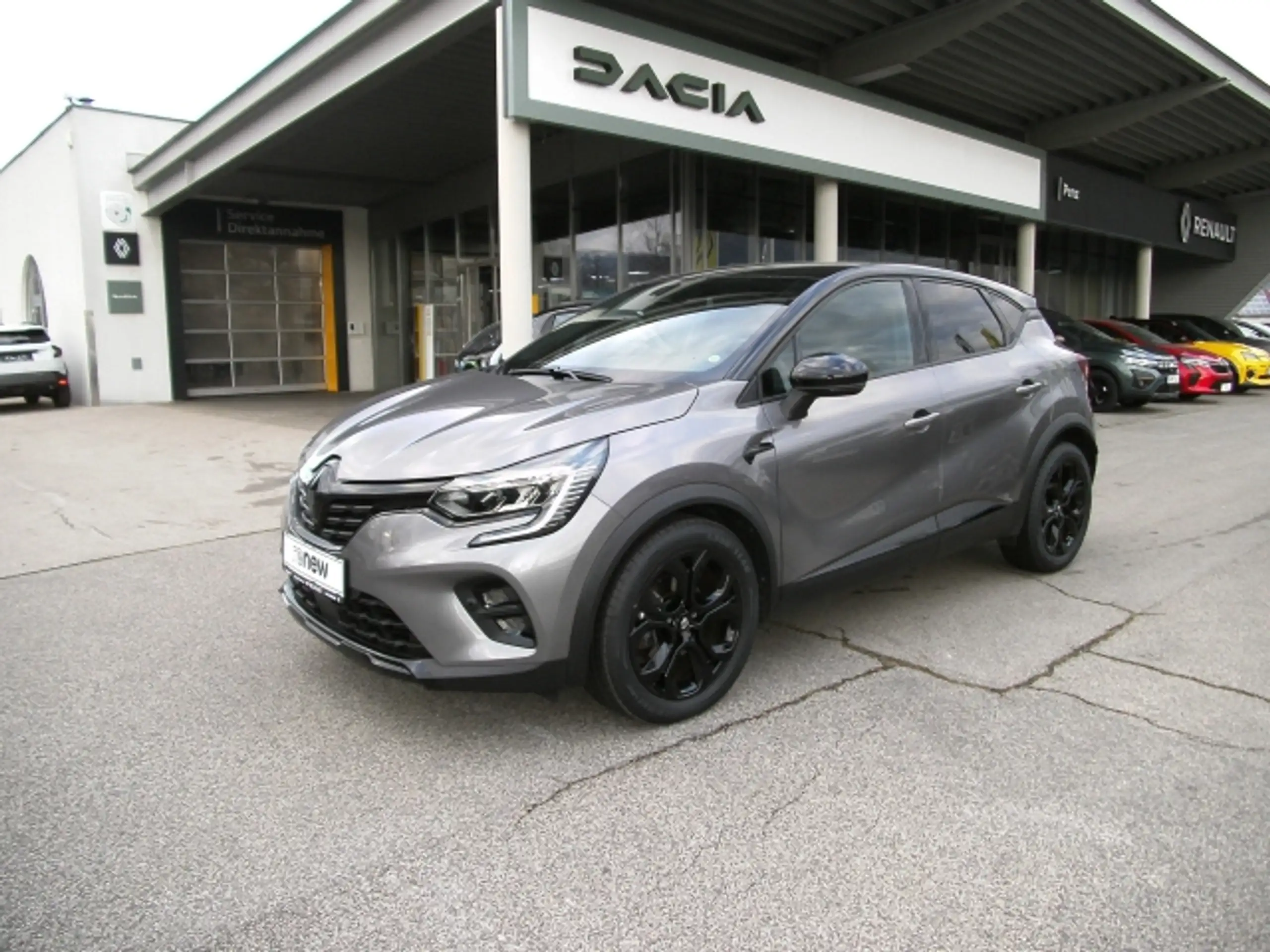 Renault - Captur