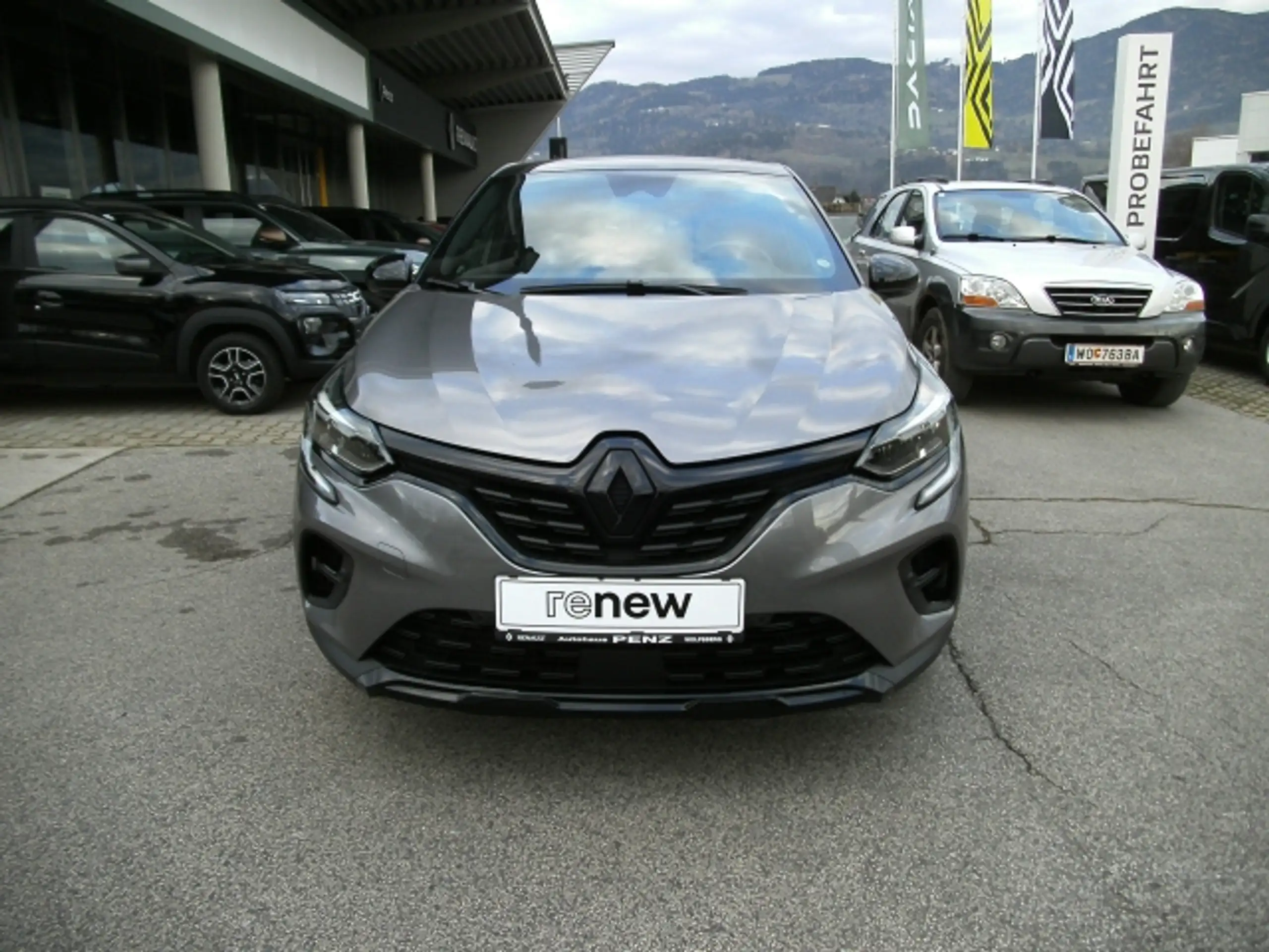 Renault - Captur