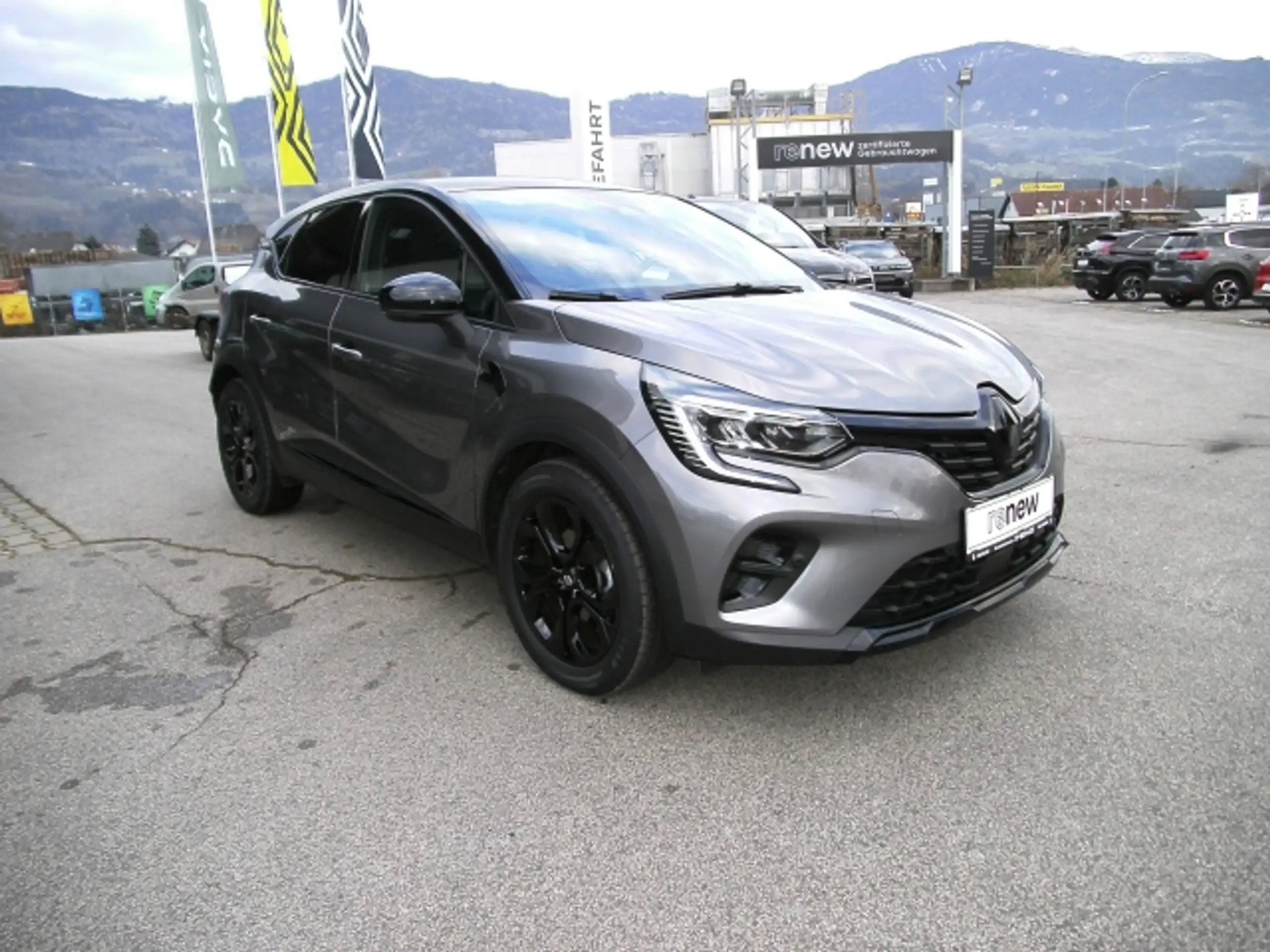 Renault - Captur