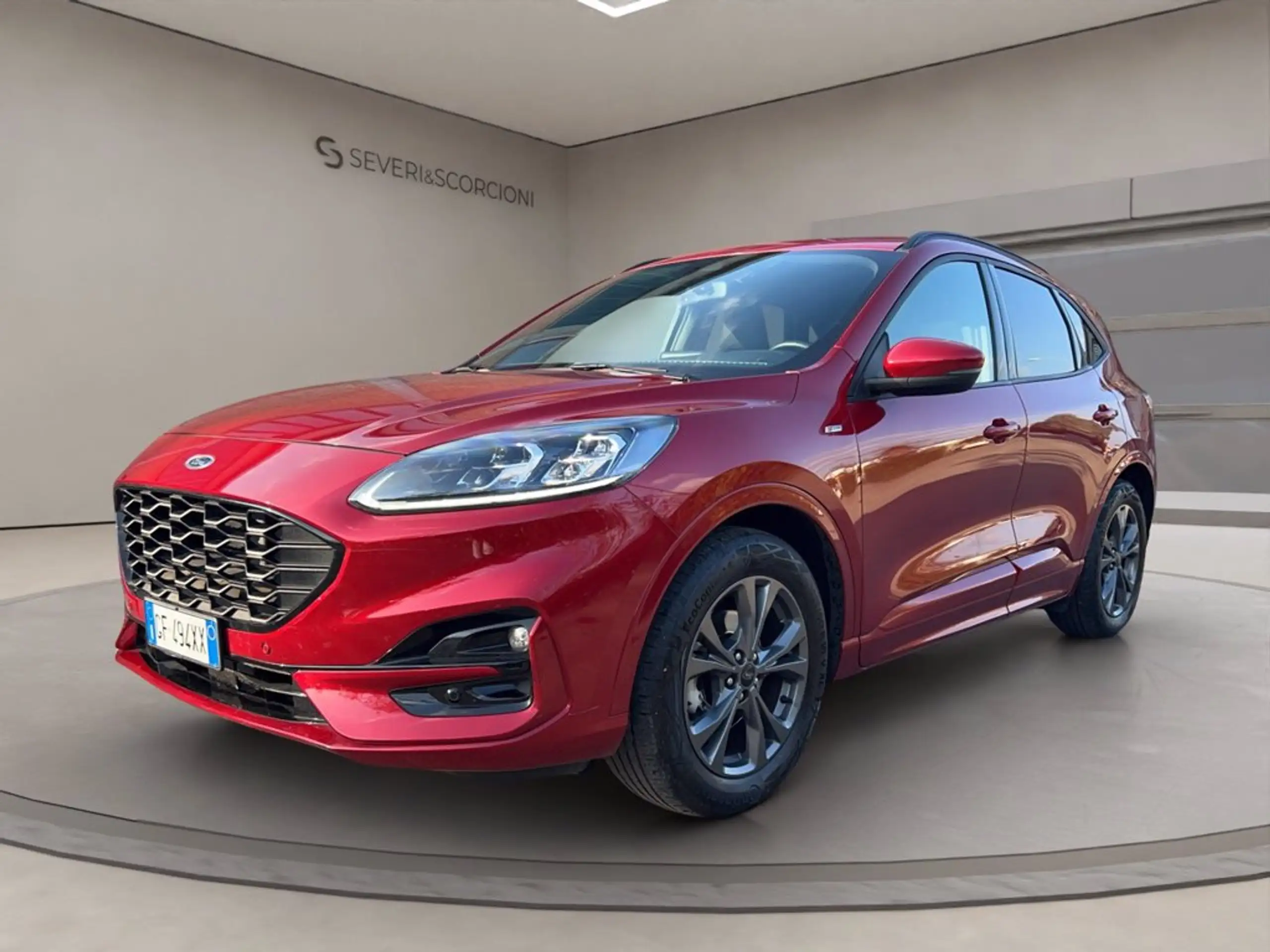 Ford Kuga 2021