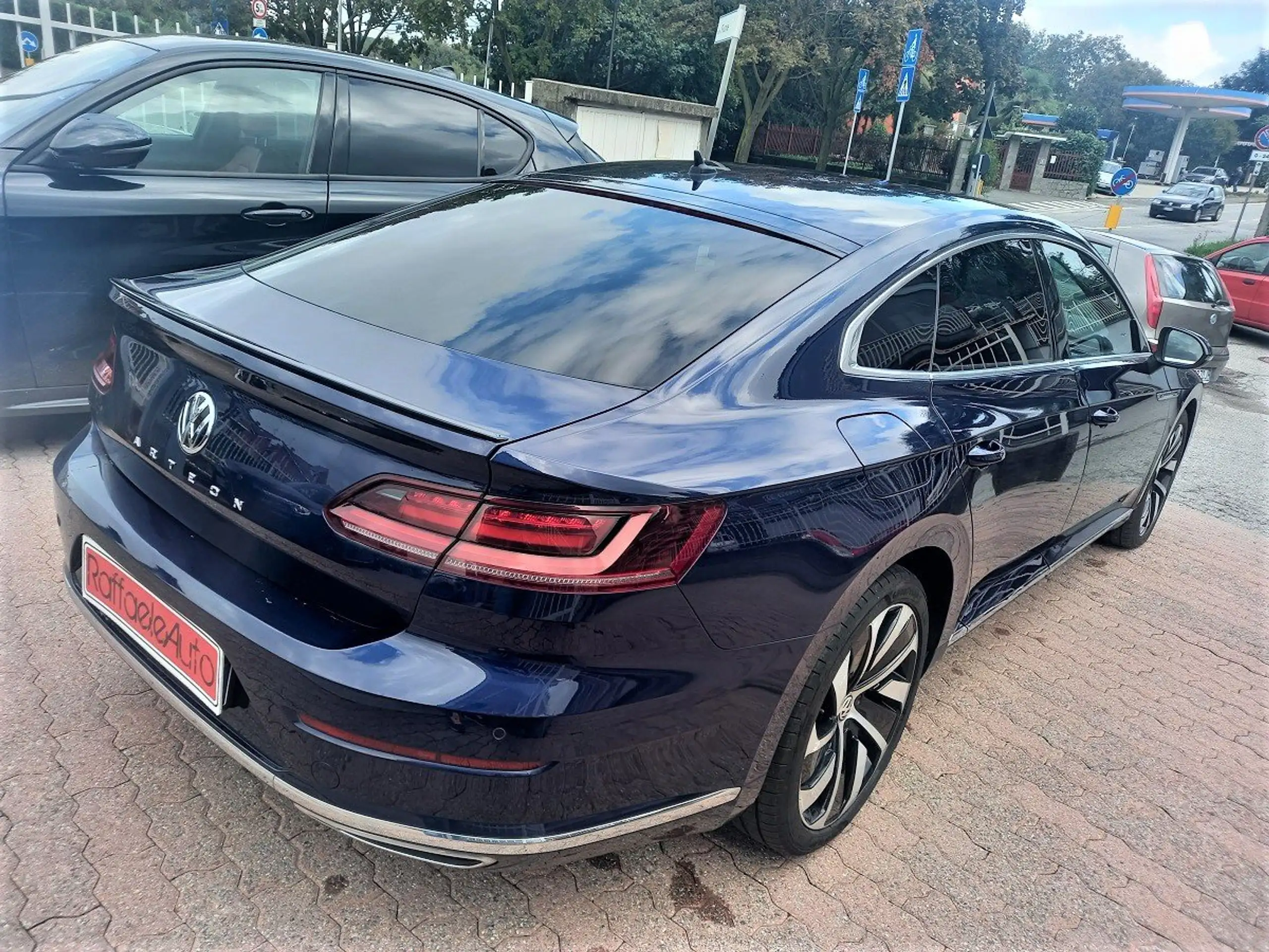 Volkswagen - Arteon