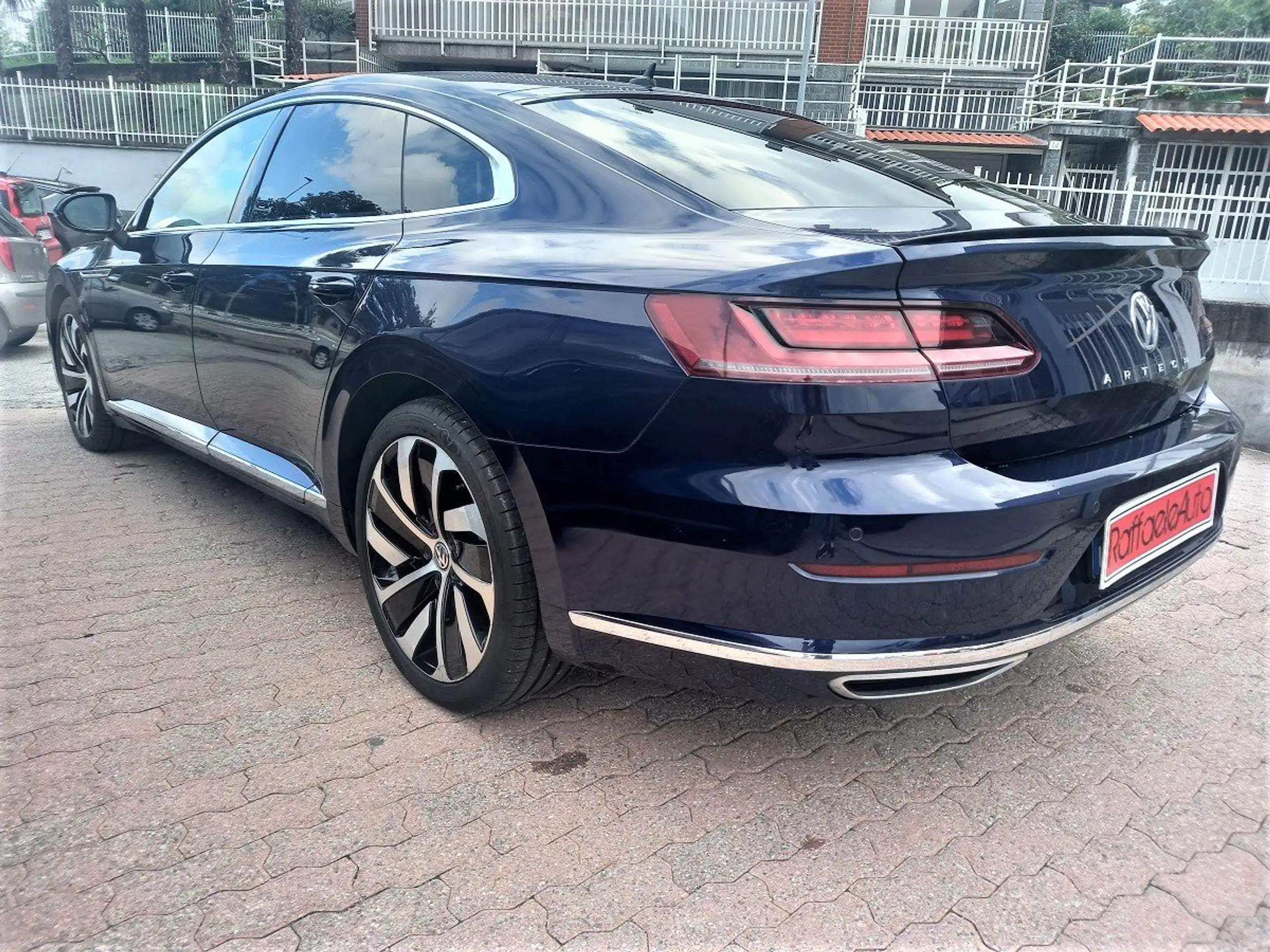 Volkswagen - Arteon