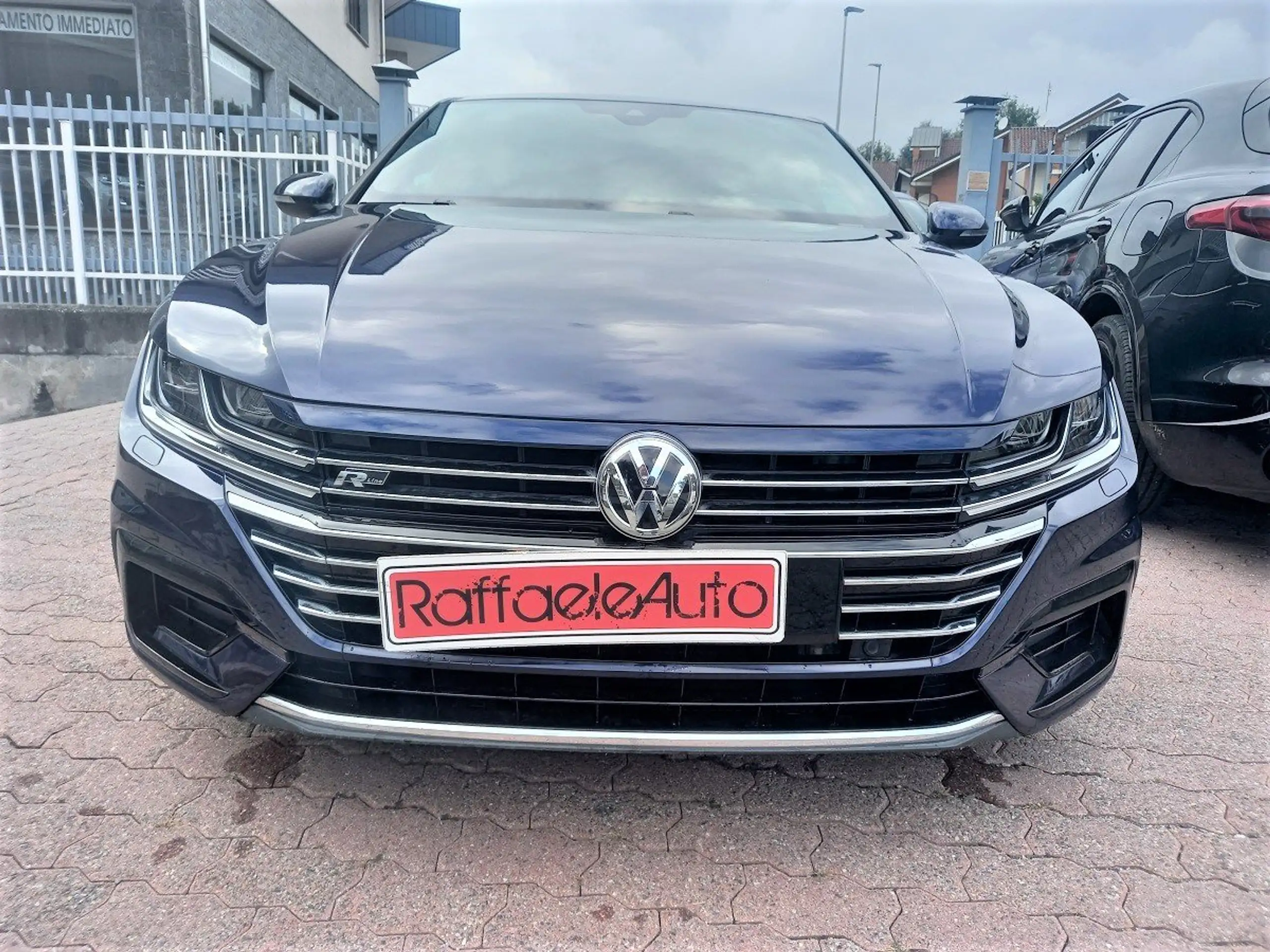 Volkswagen - Arteon