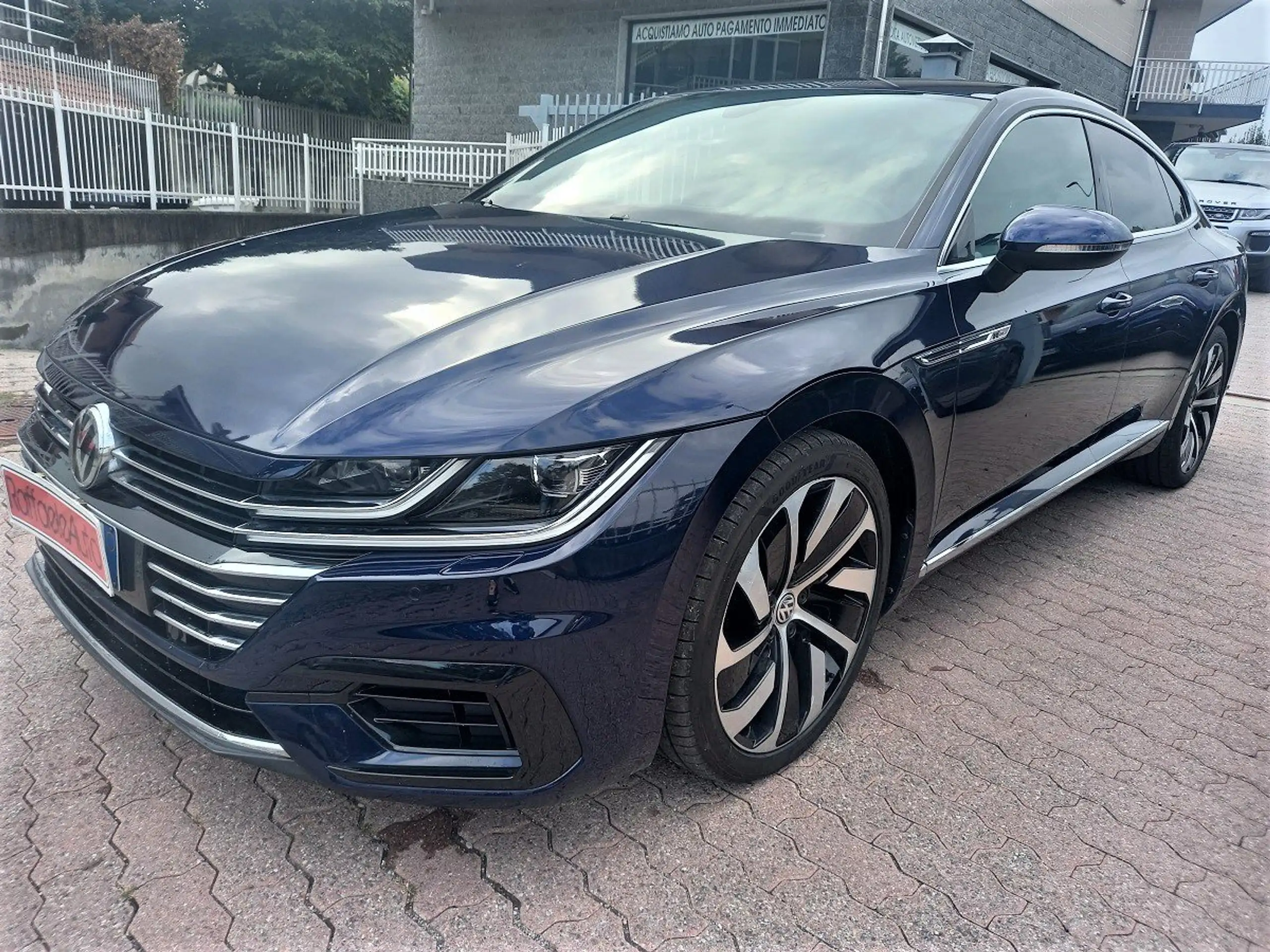 Volkswagen - Arteon