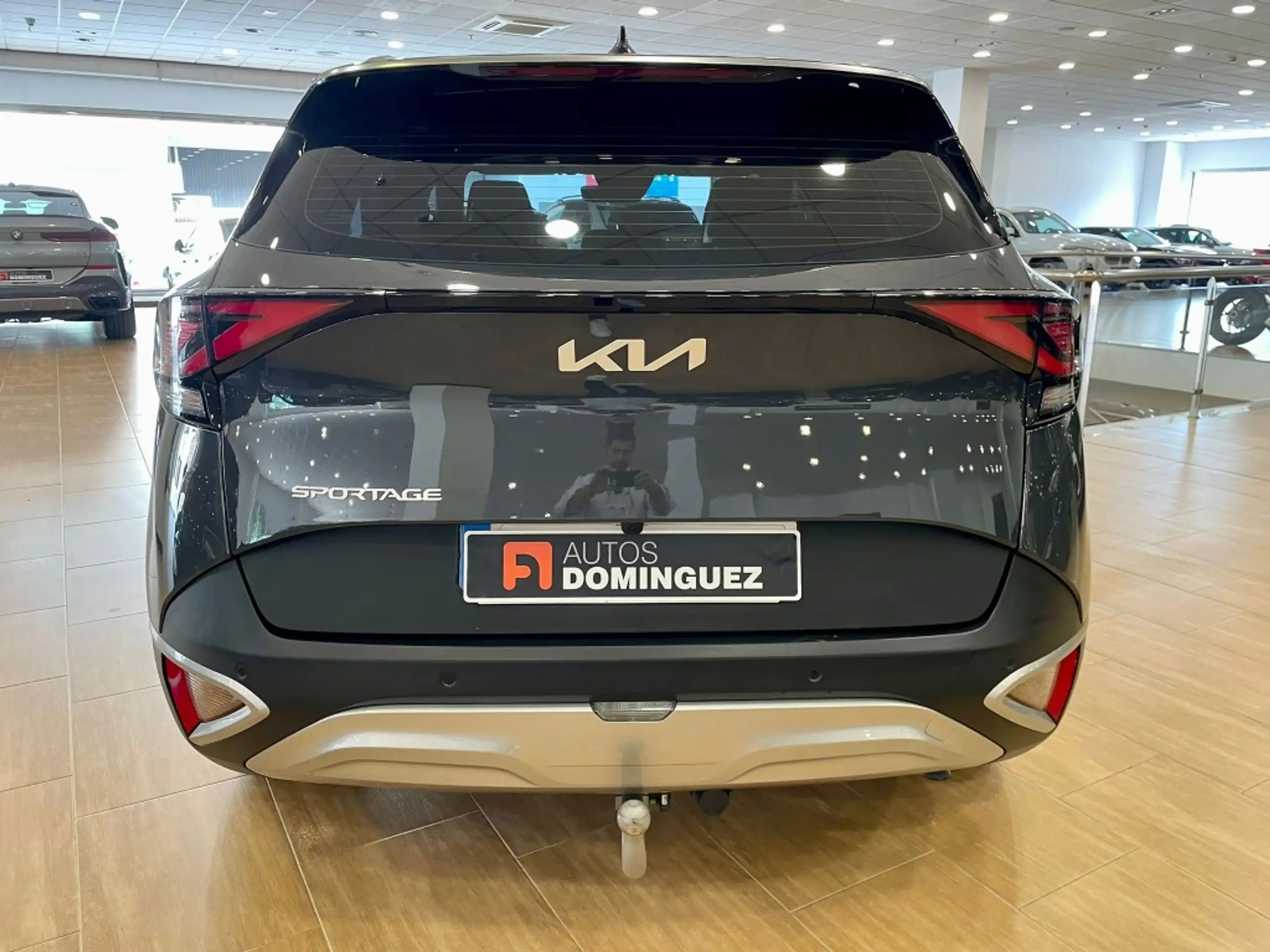 Kia - Sportage