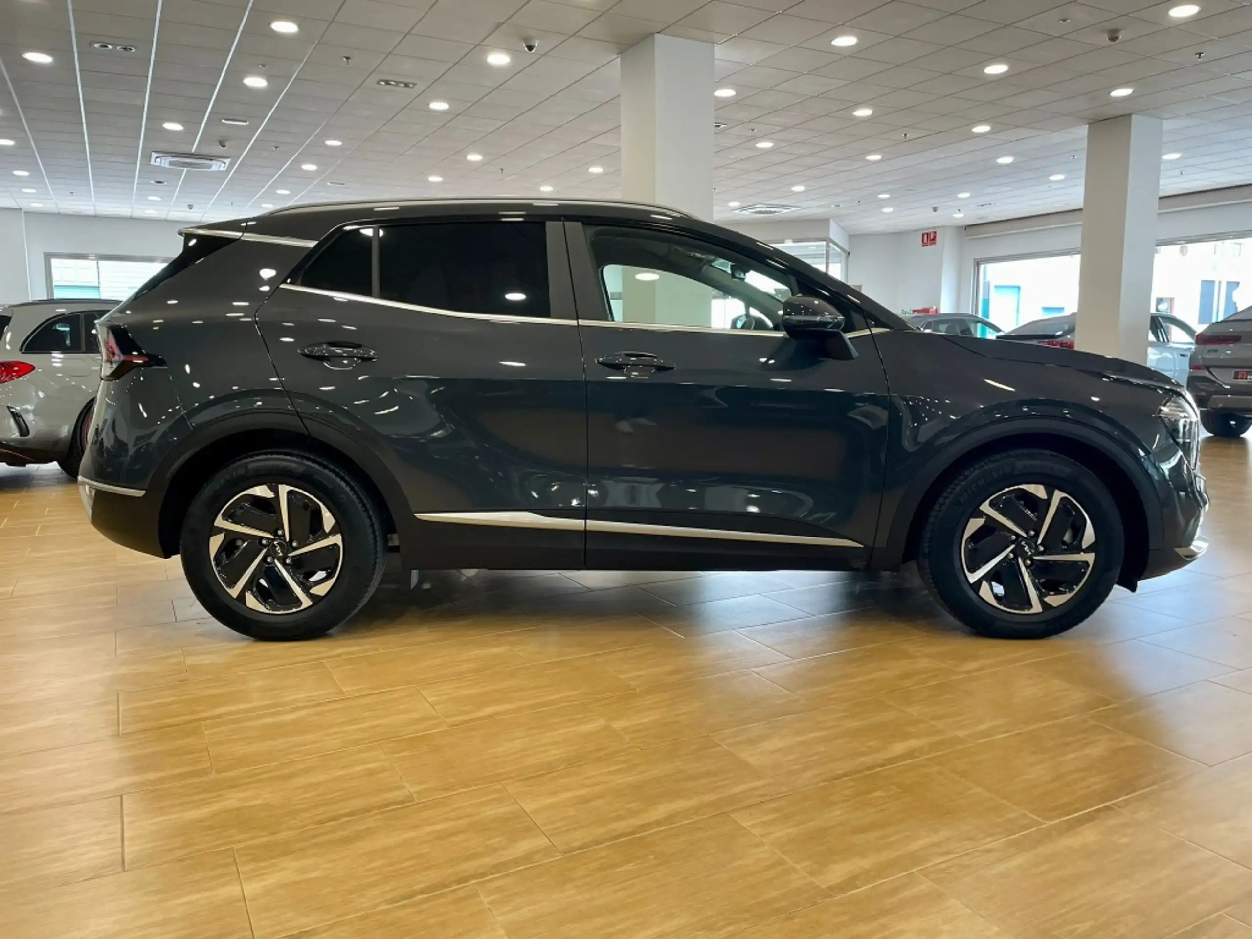 Kia - Sportage