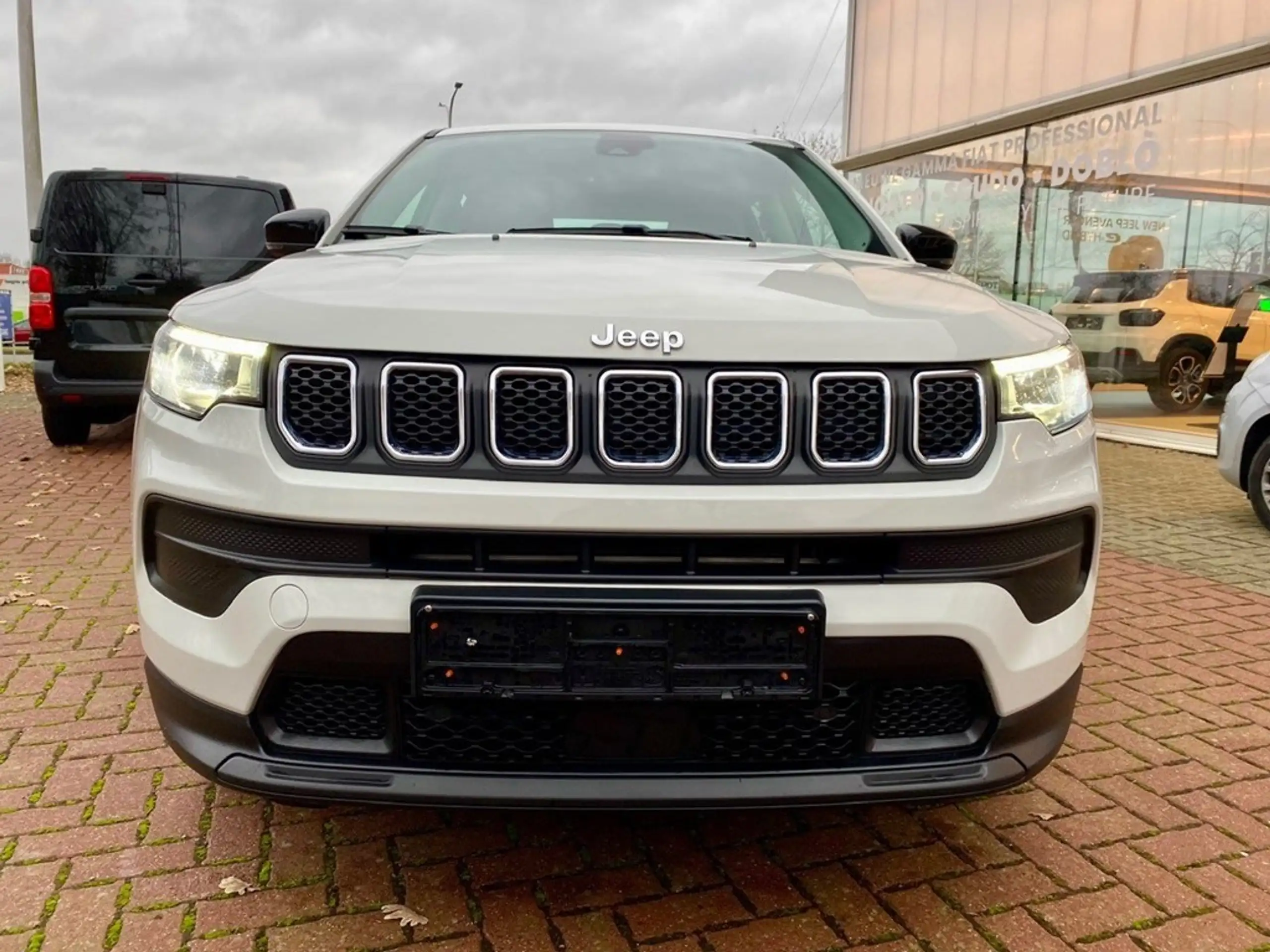 Jeep - Compass