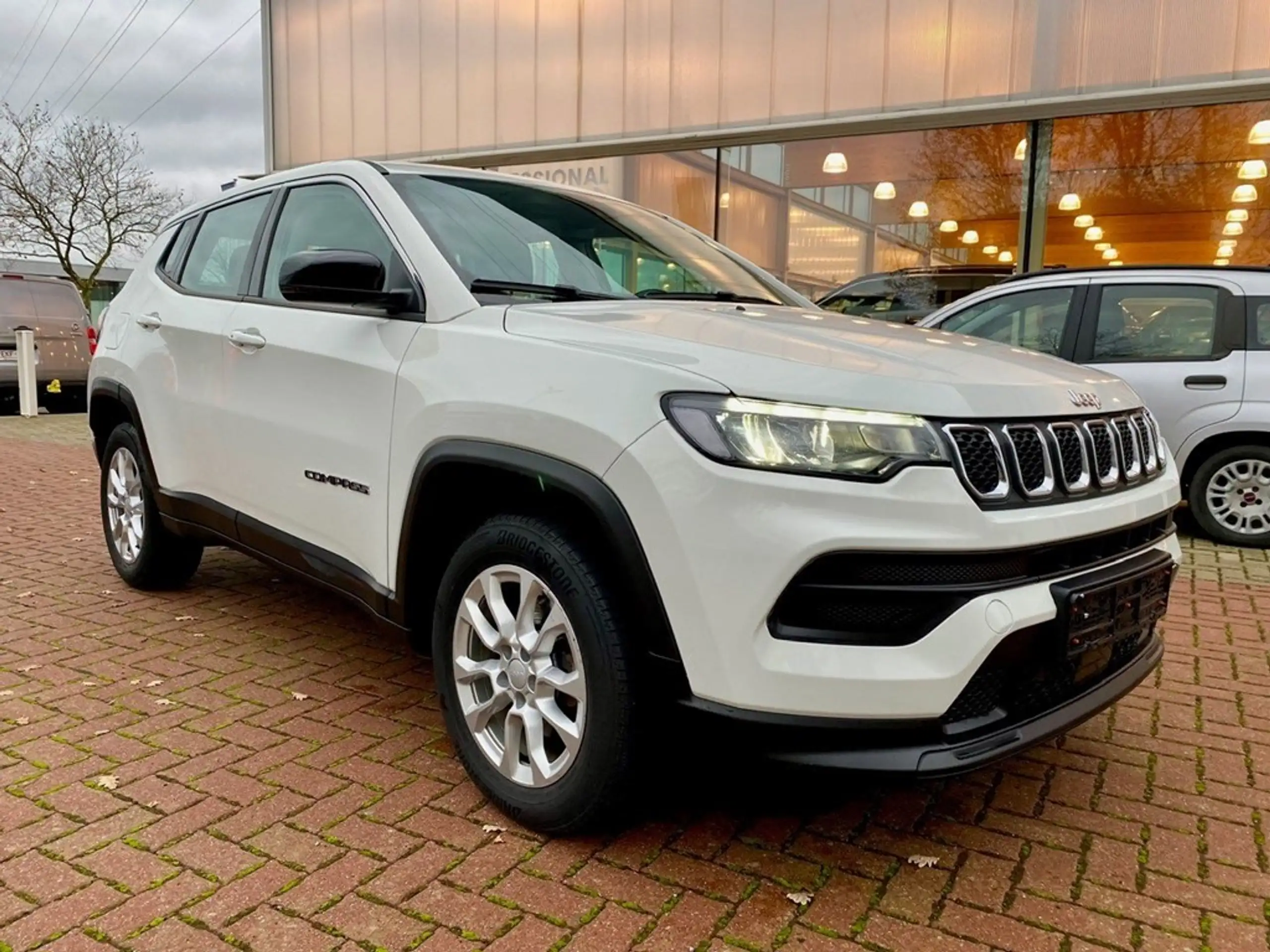 Jeep - Compass