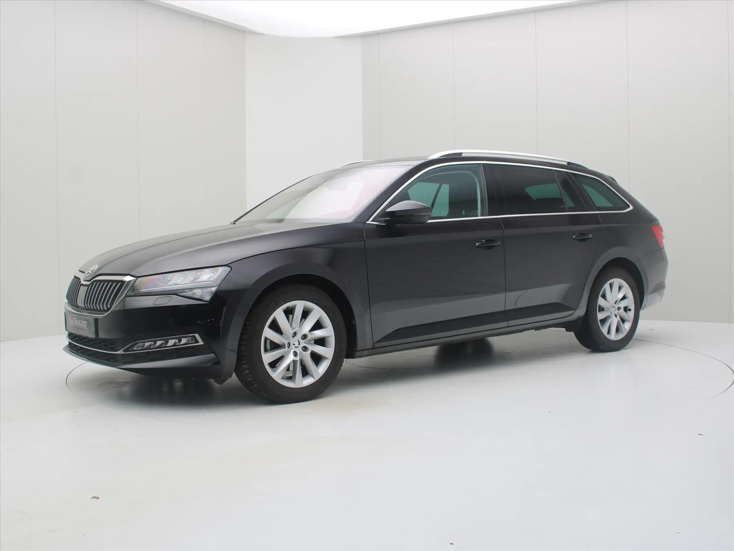 Skoda - Superb