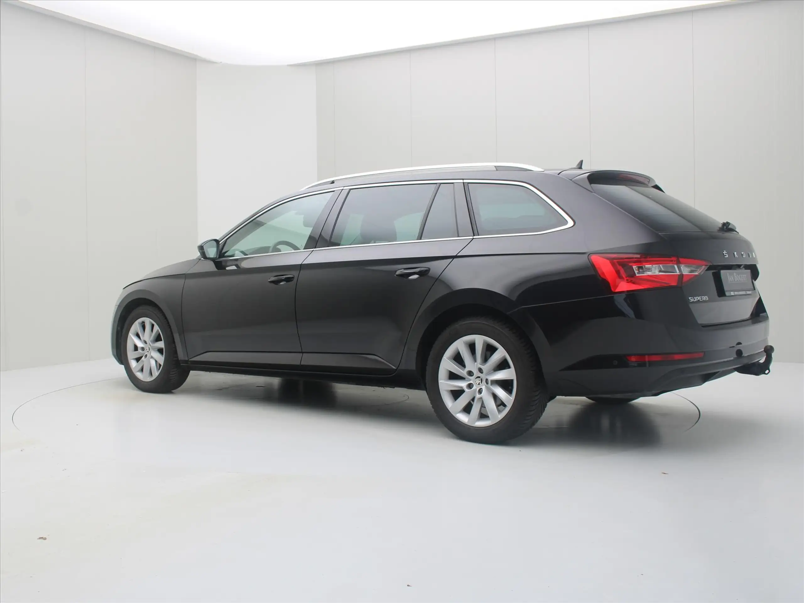 Skoda - Superb