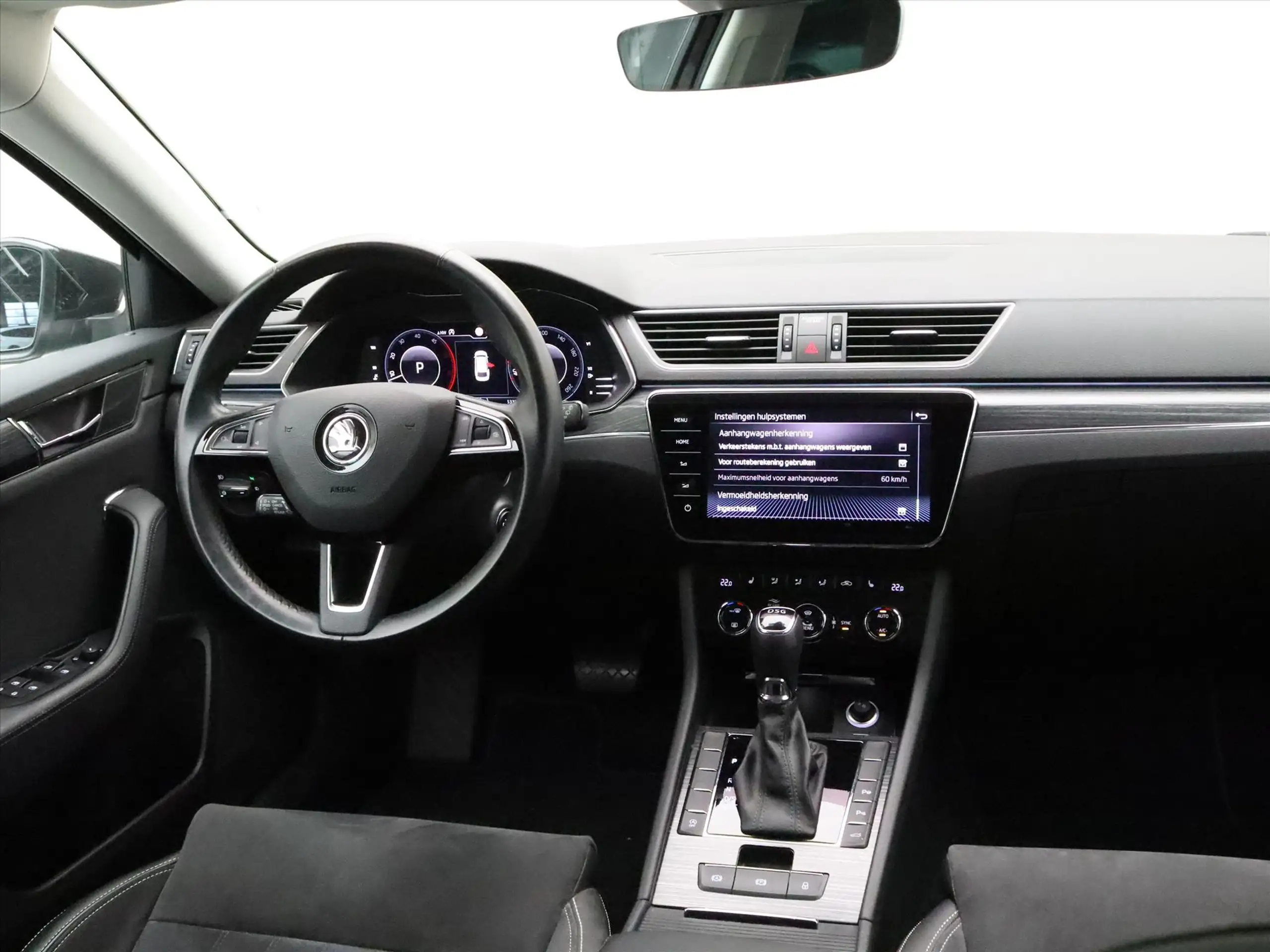 Skoda - Superb