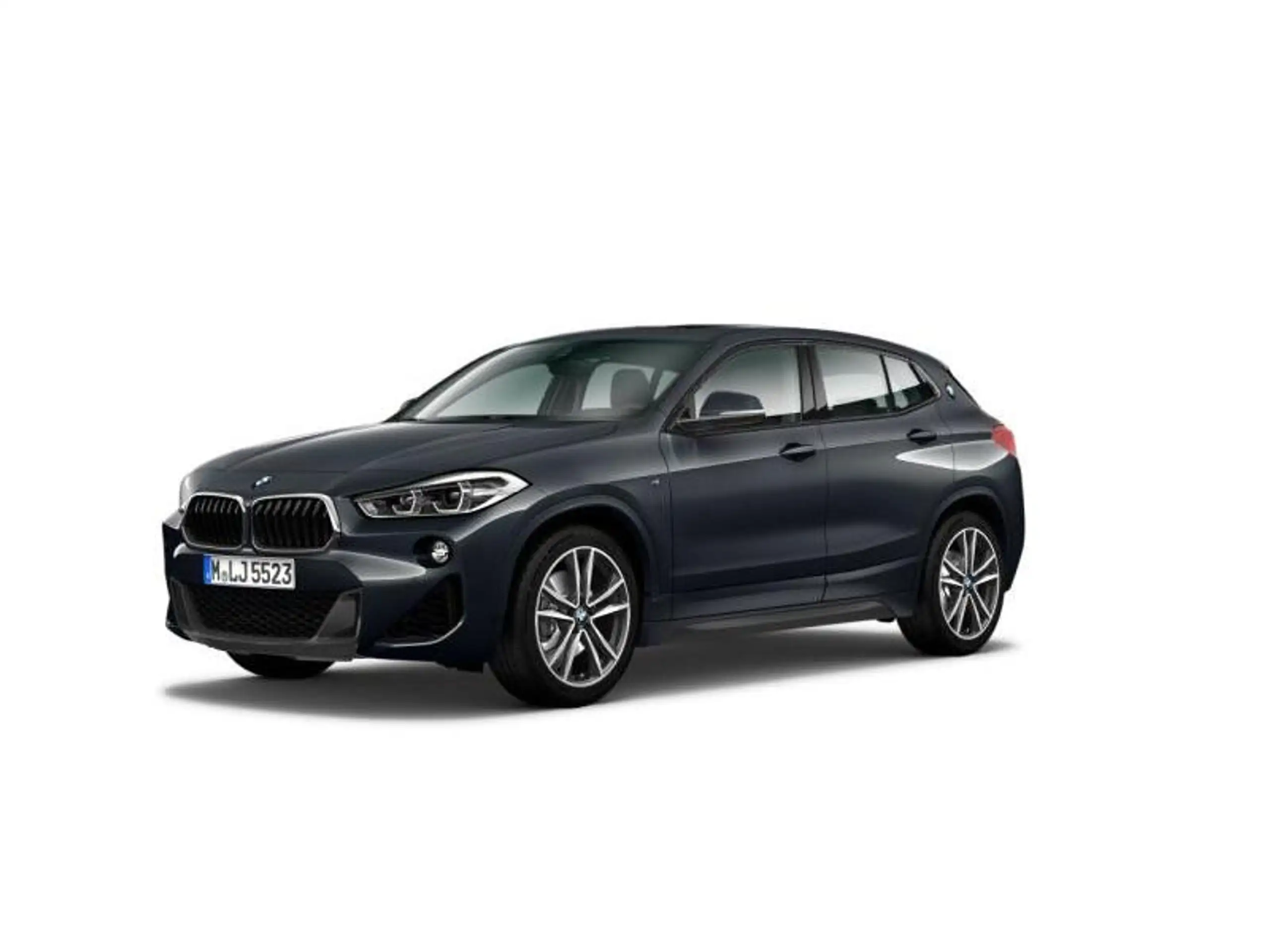 BMW X2 2018