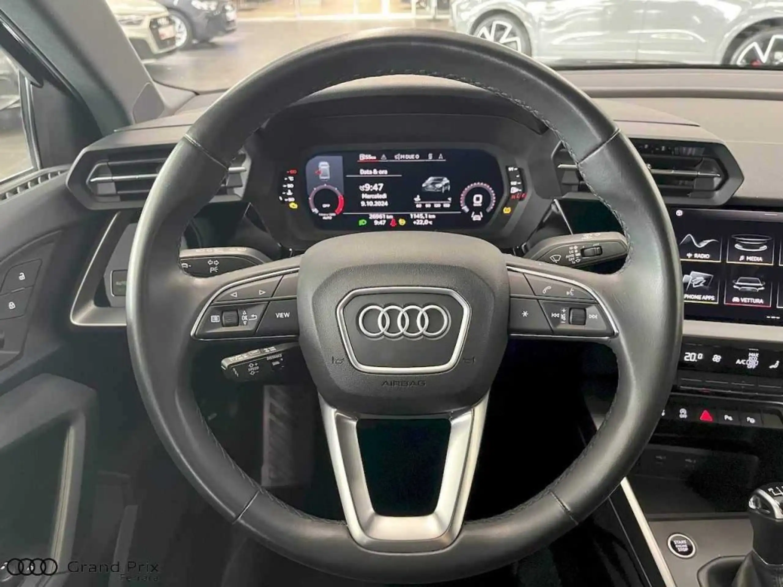 Audi - A3