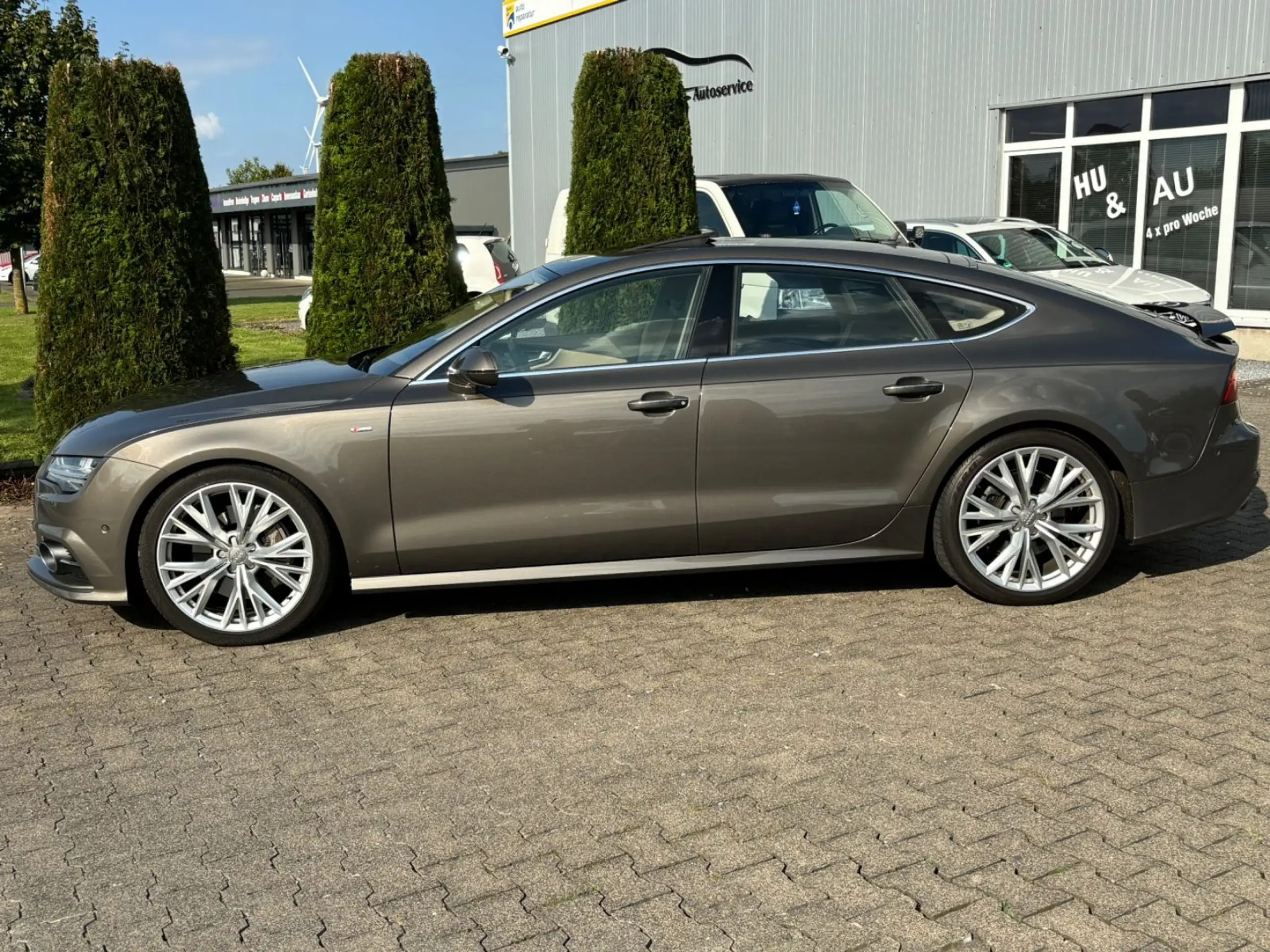 Audi - A7