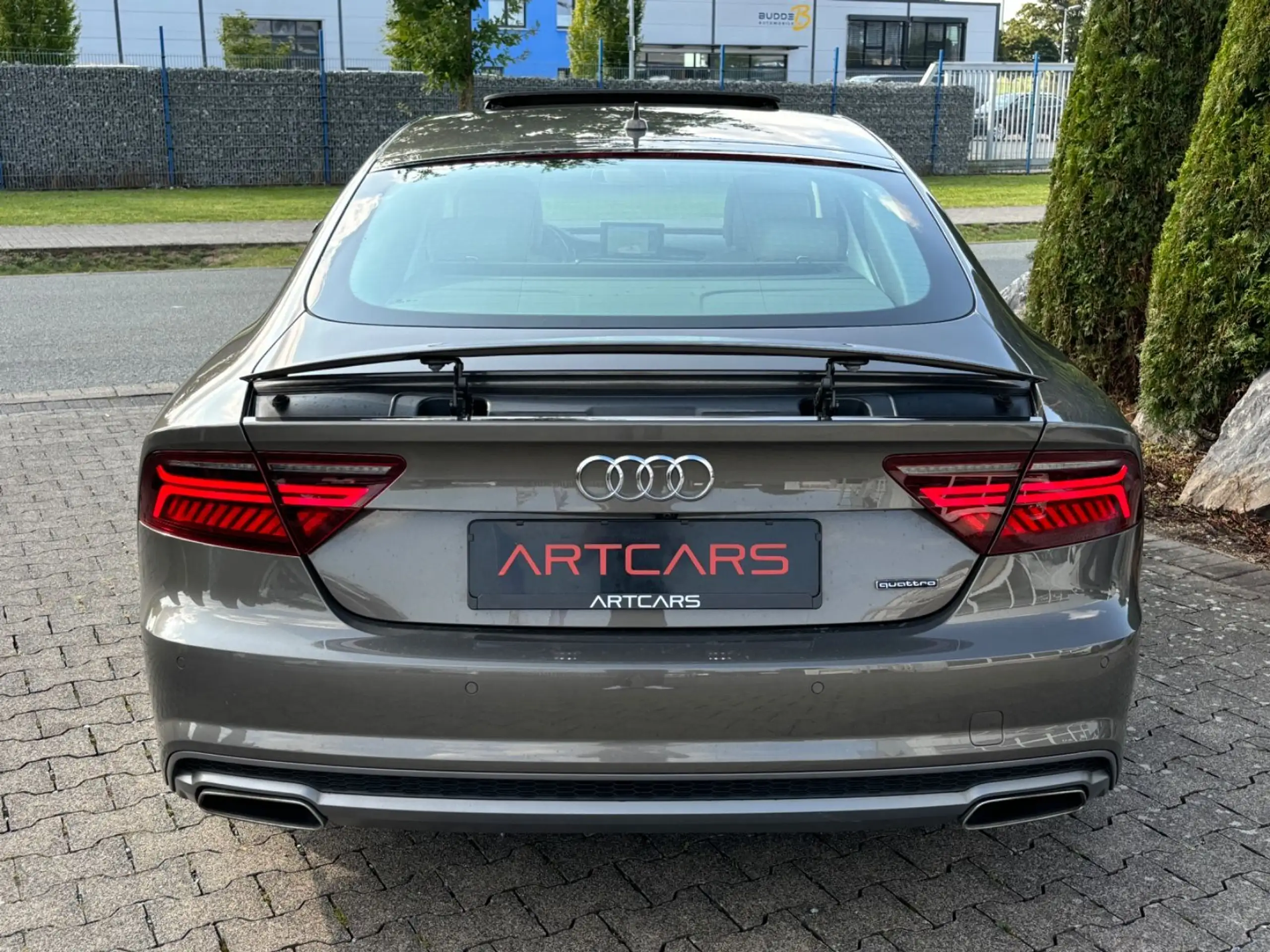 Audi - A7