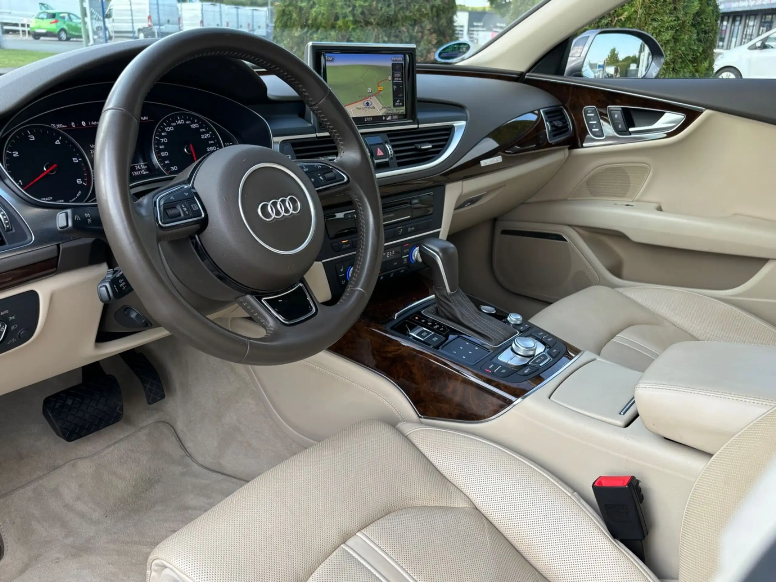 Audi - A7