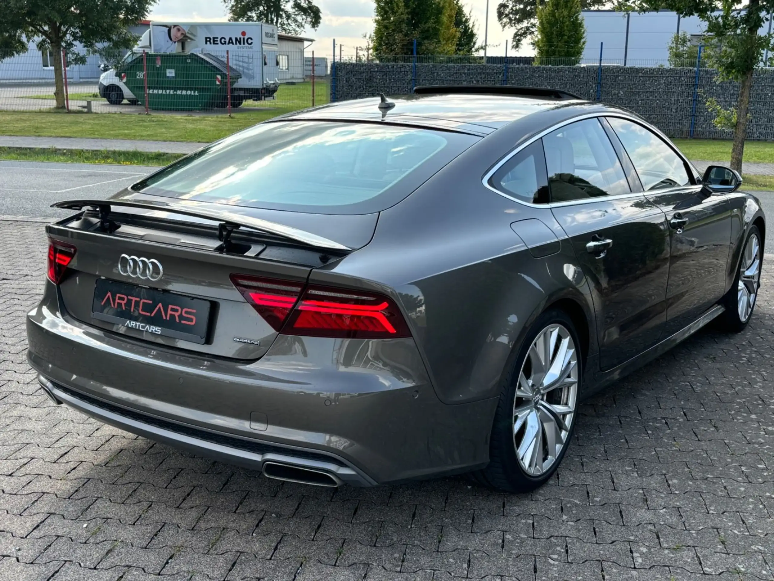 Audi - A7