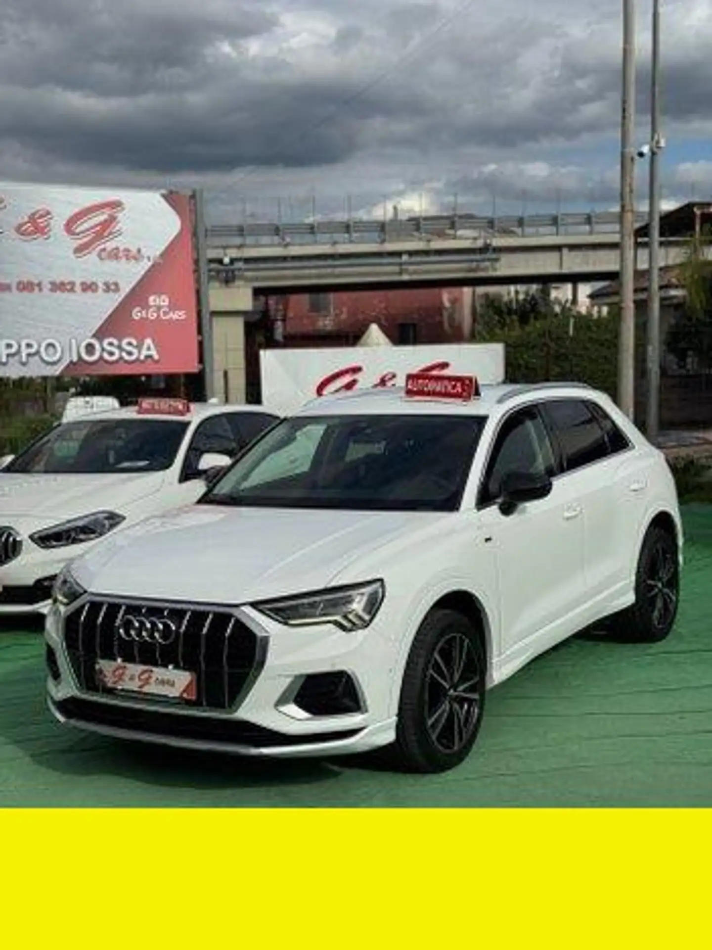 Audi - Q3