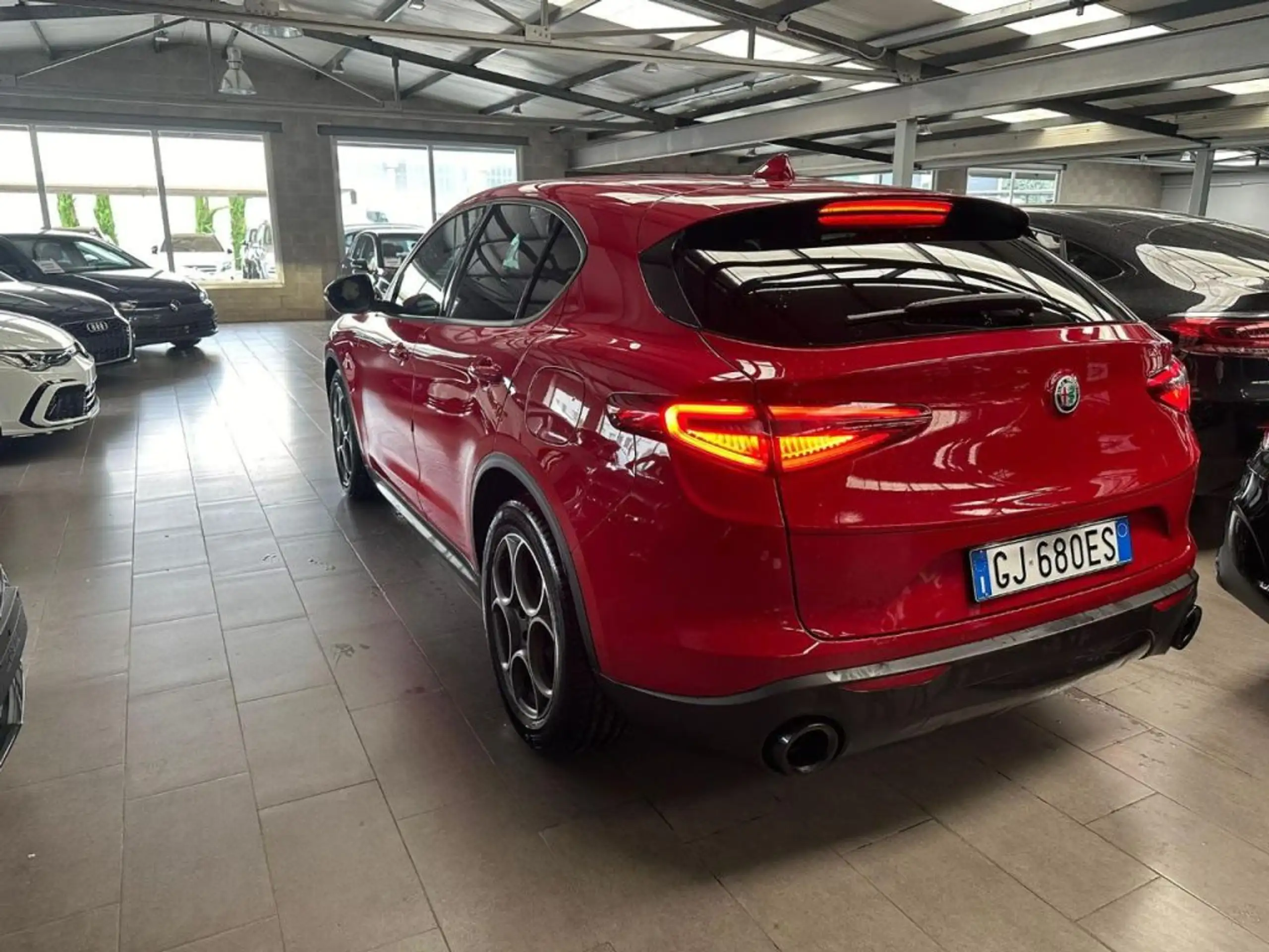 Alfa Romeo - Stelvio