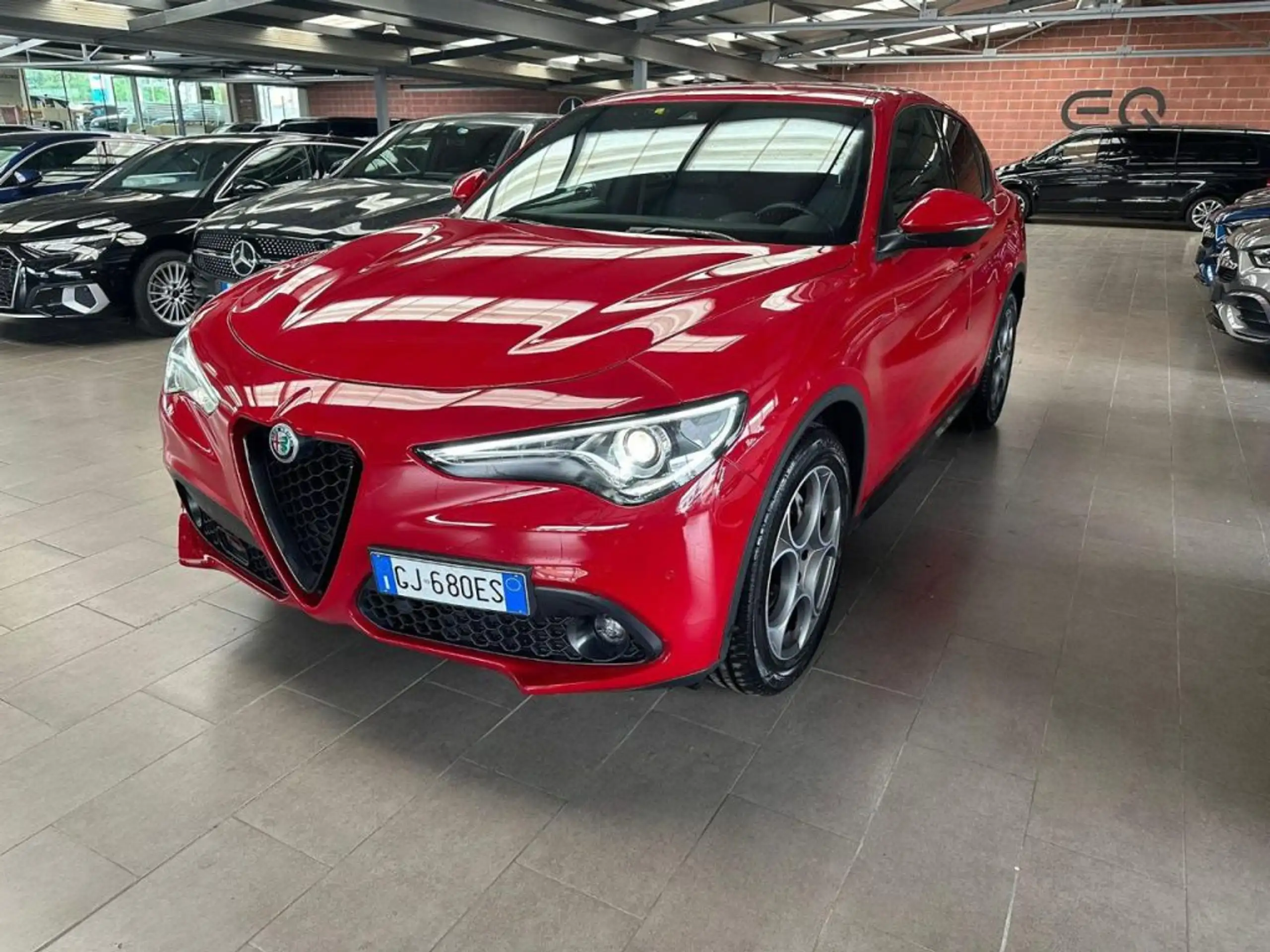 Alfa Romeo - Stelvio