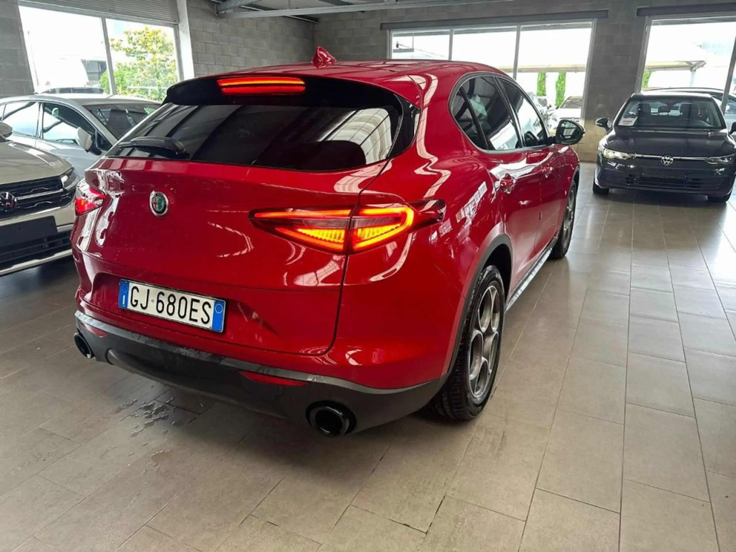 Alfa Romeo - Stelvio