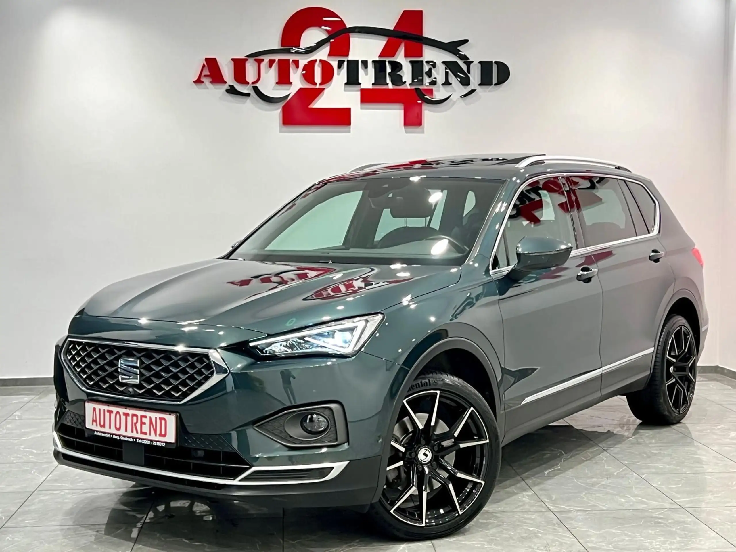 SEAT - Tarraco