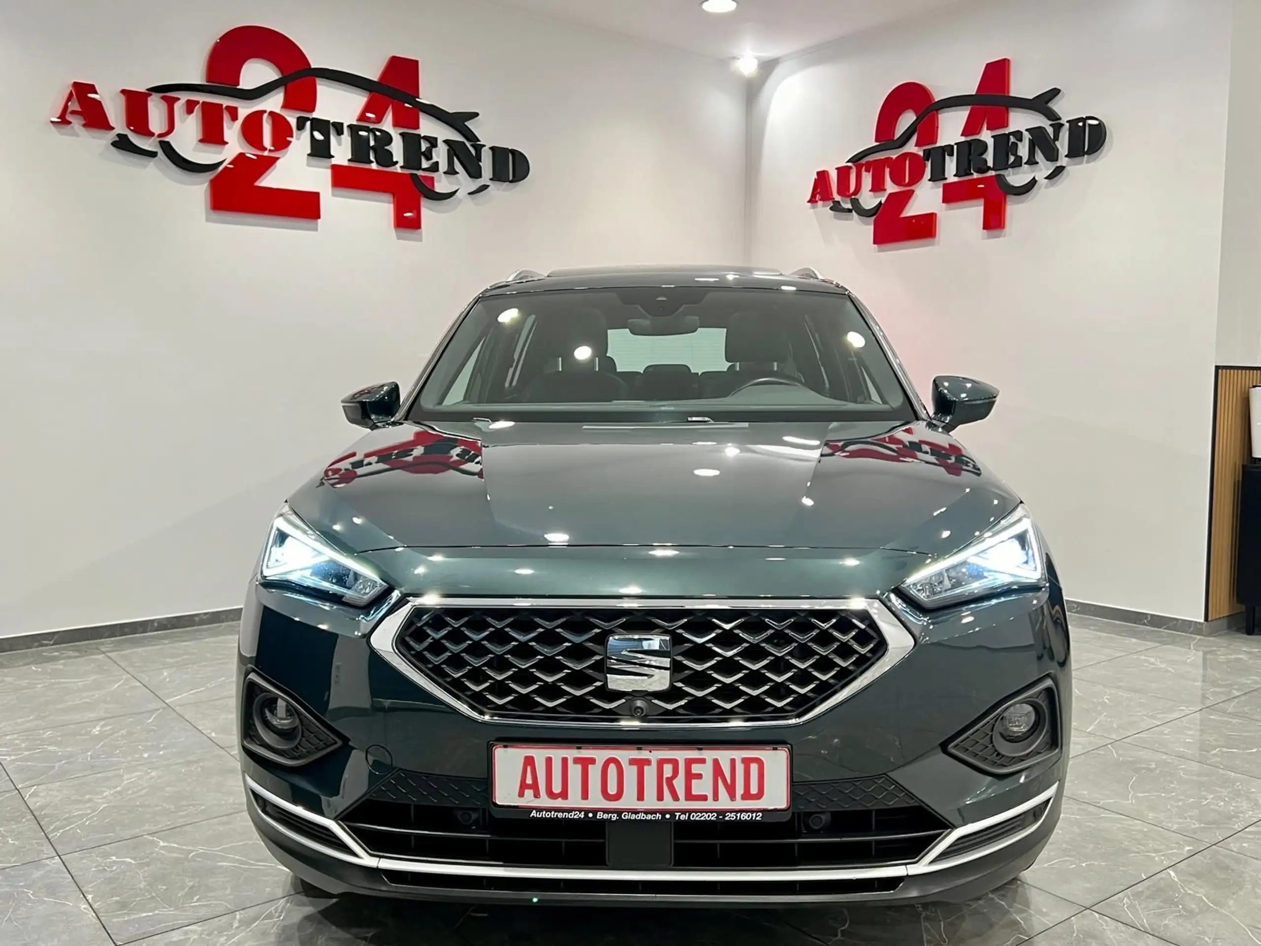 SEAT - Tarraco