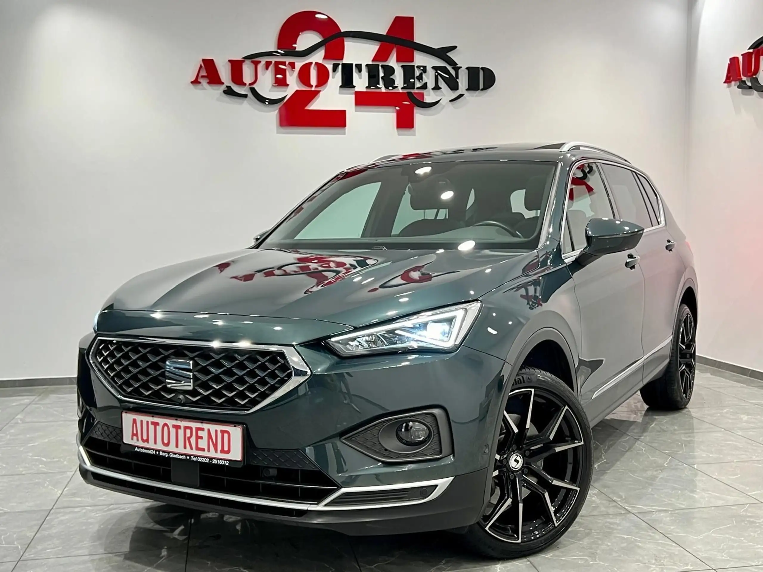 SEAT - Tarraco