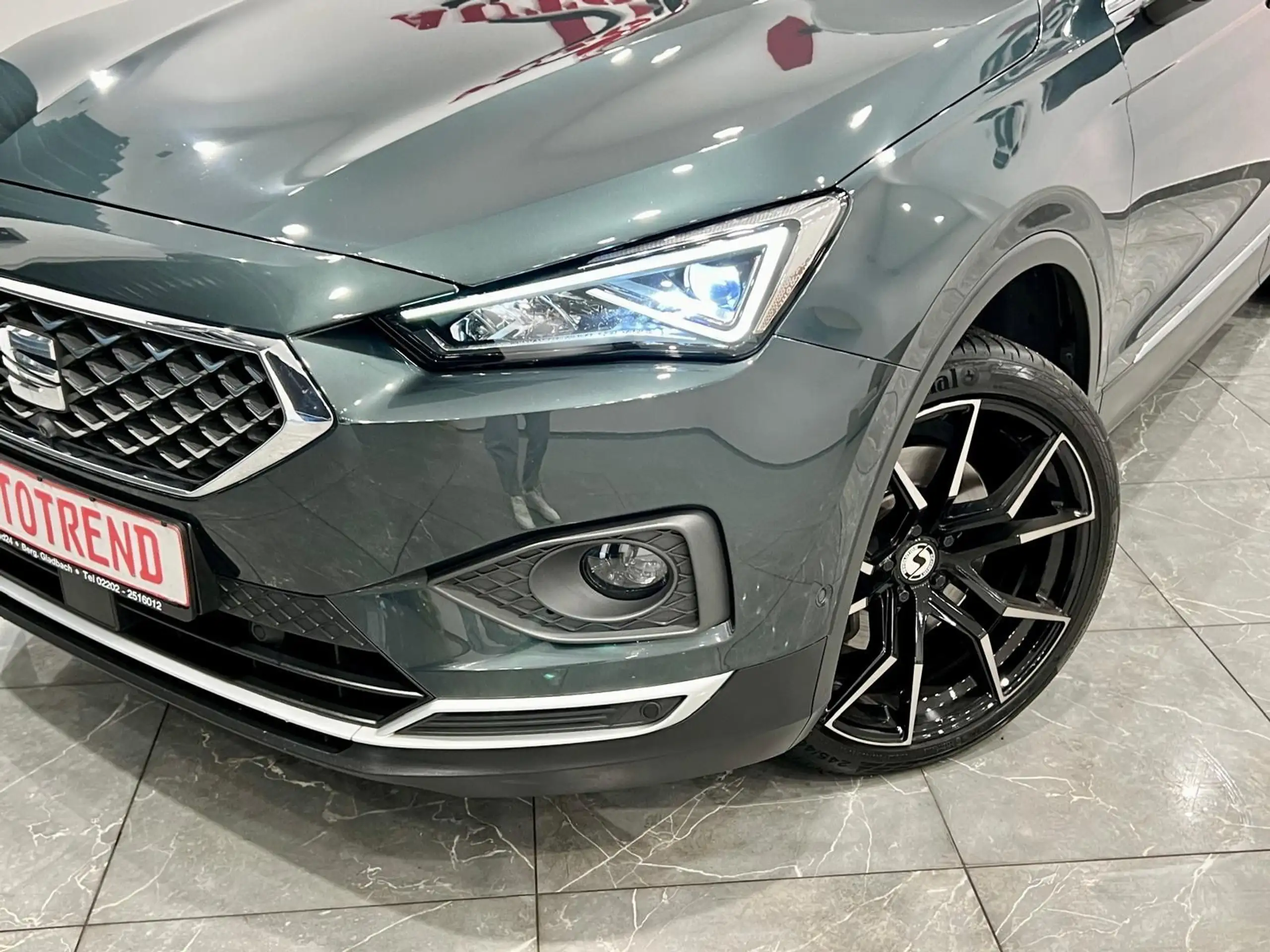 SEAT - Tarraco