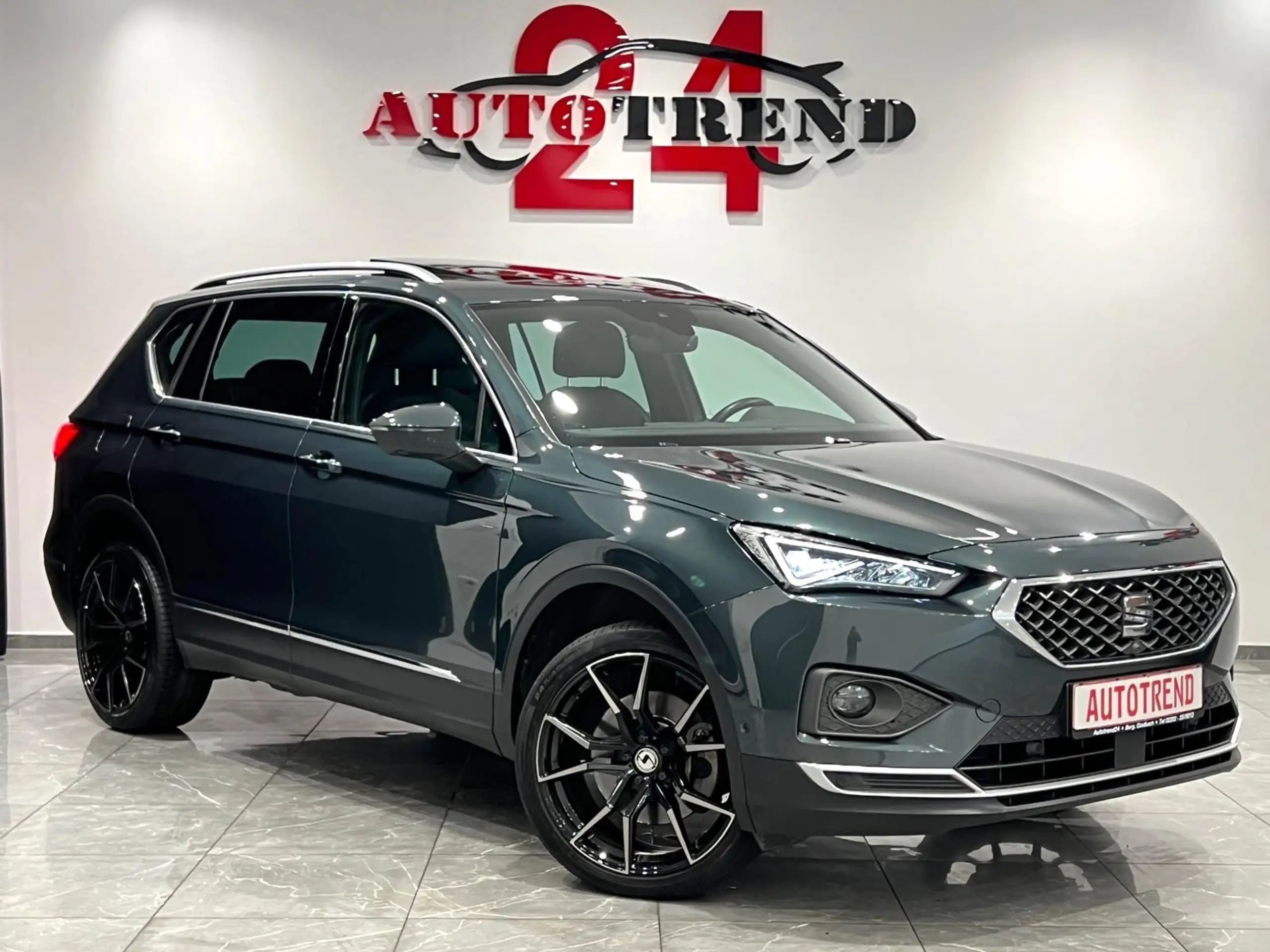 SEAT - Tarraco