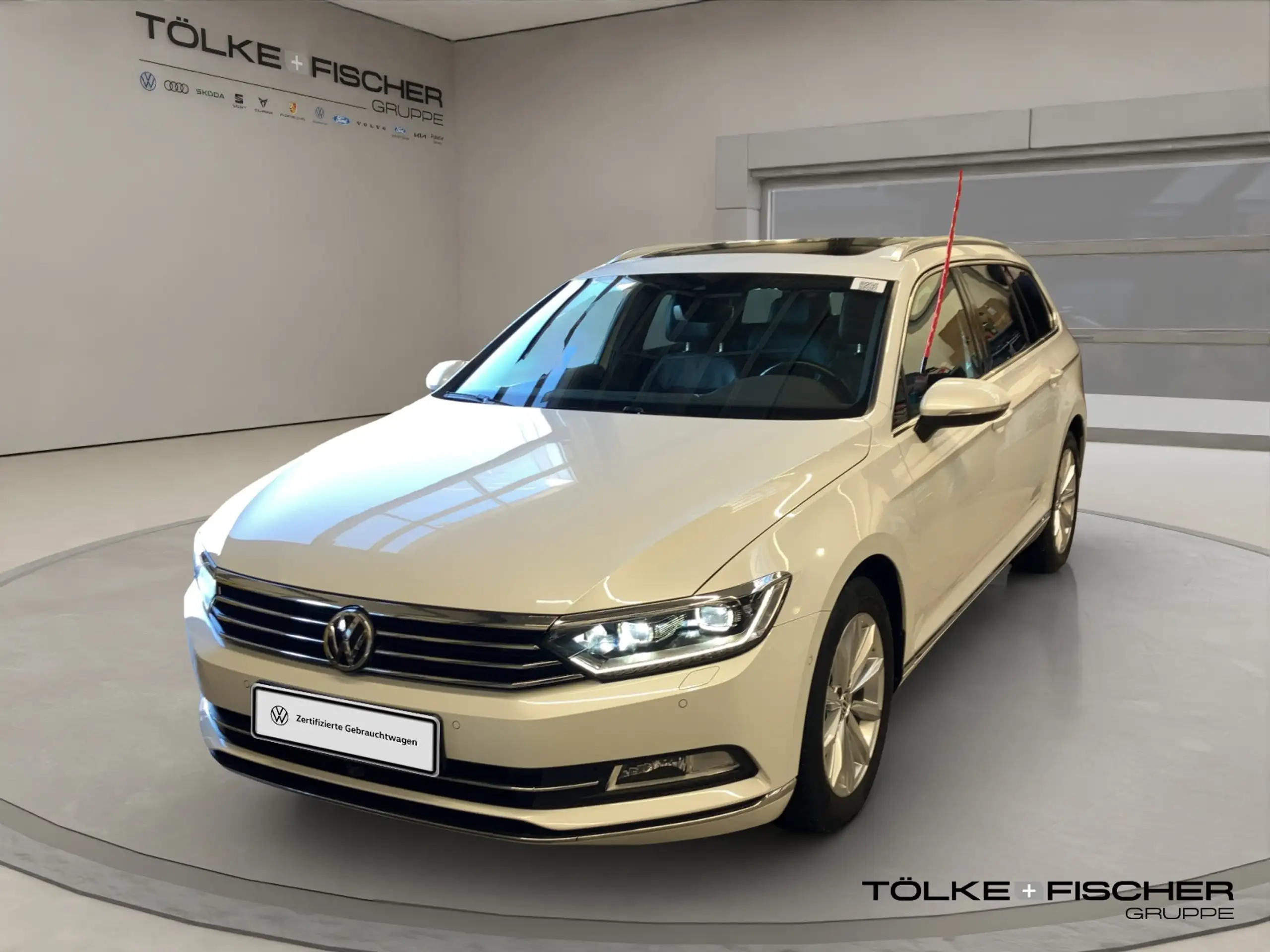 Volkswagen Passat Variant 2019