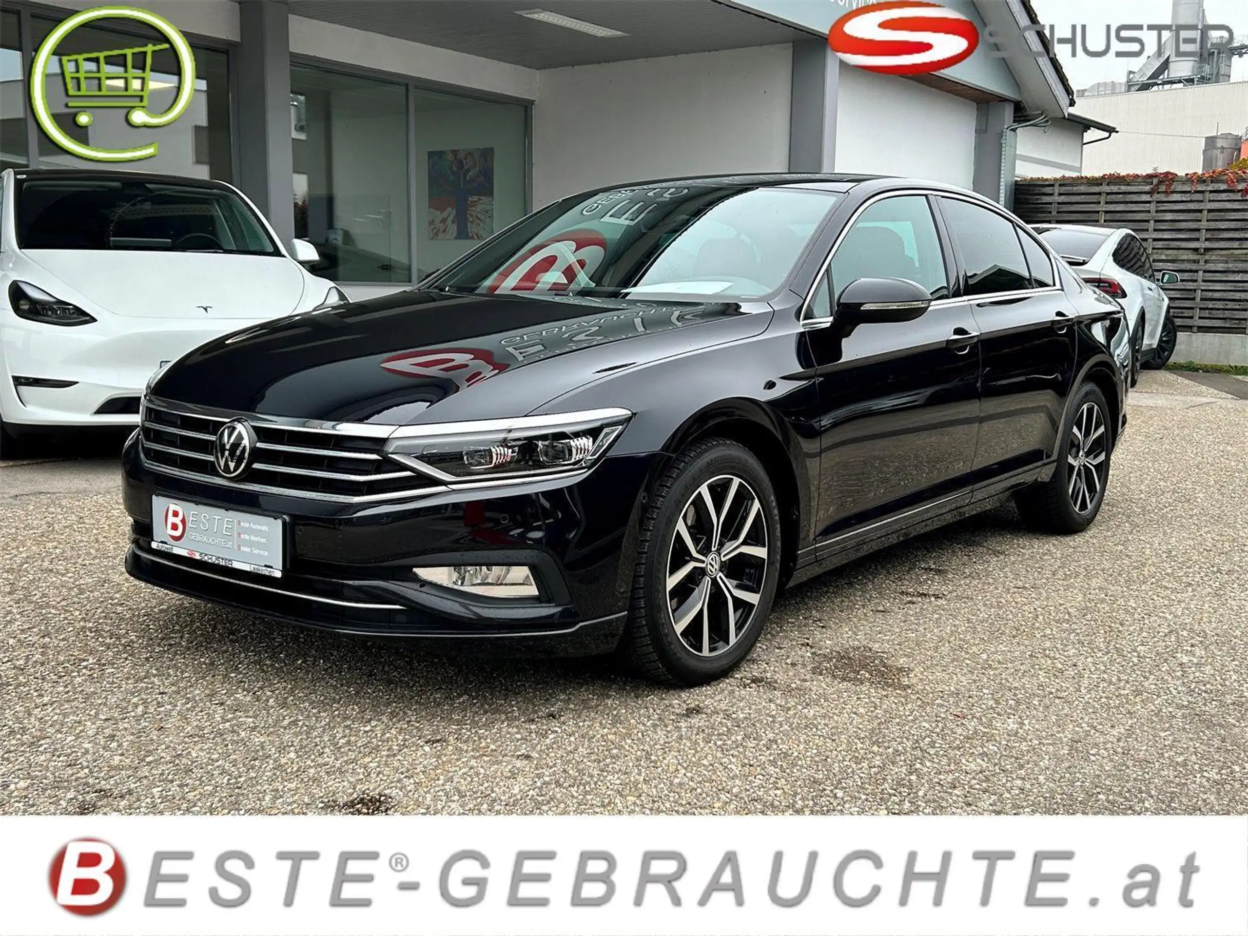 Volkswagen - Passat