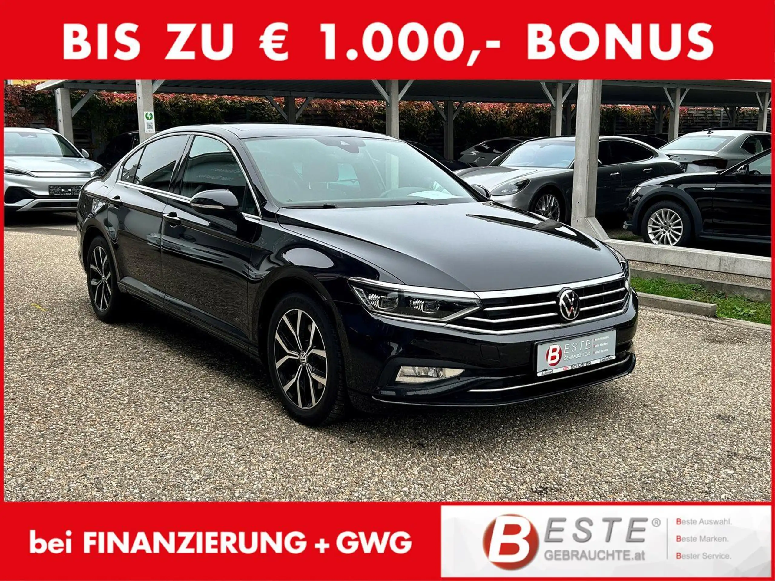 Volkswagen - Passat