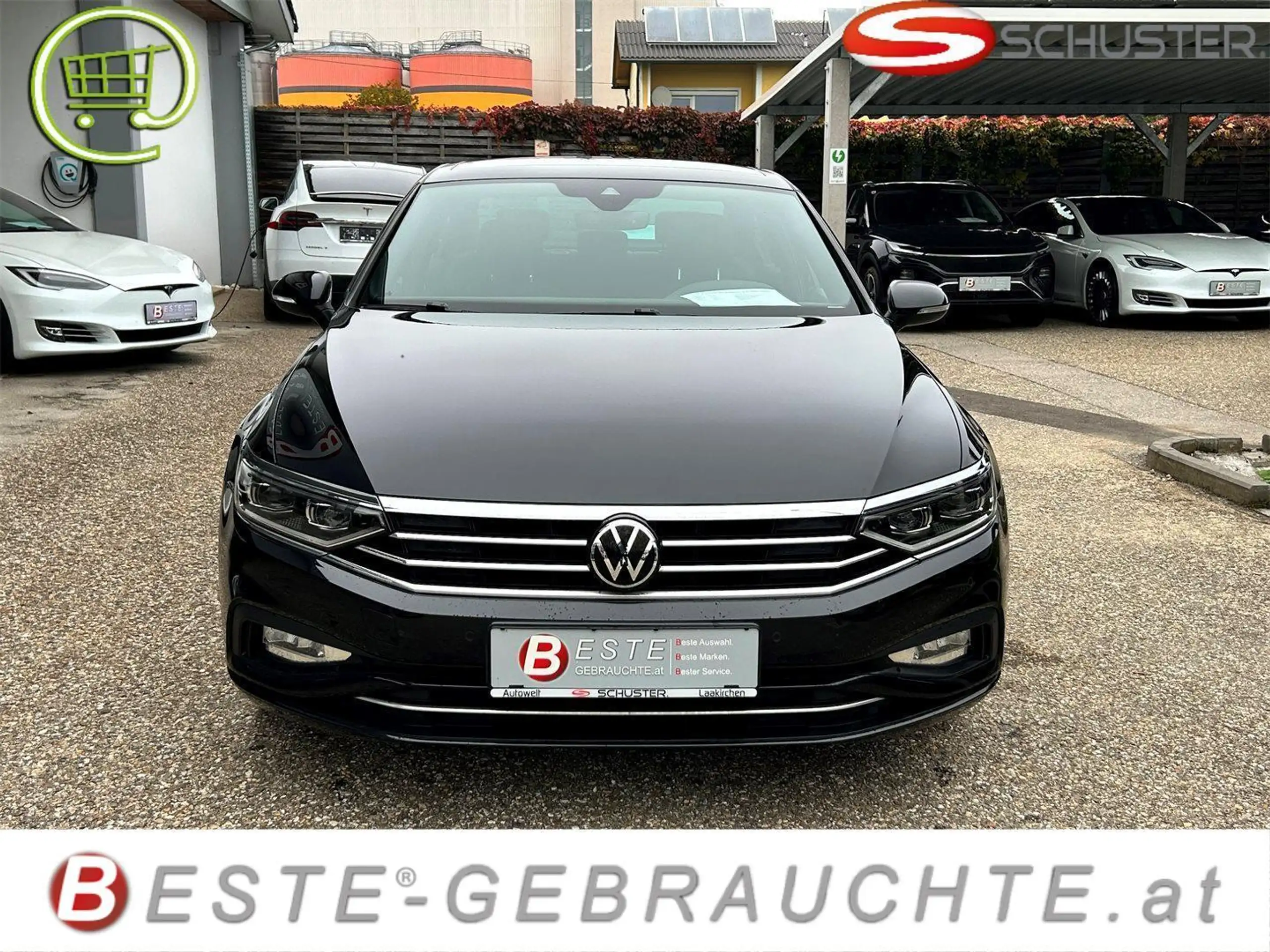 Volkswagen - Passat