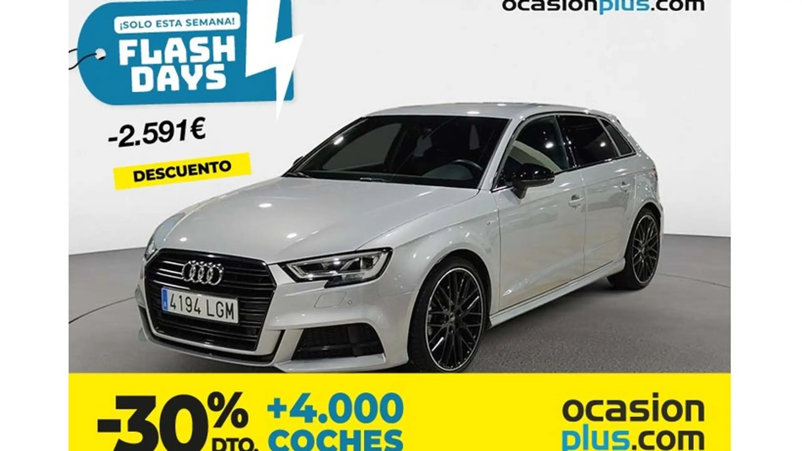 Audi A3 2020