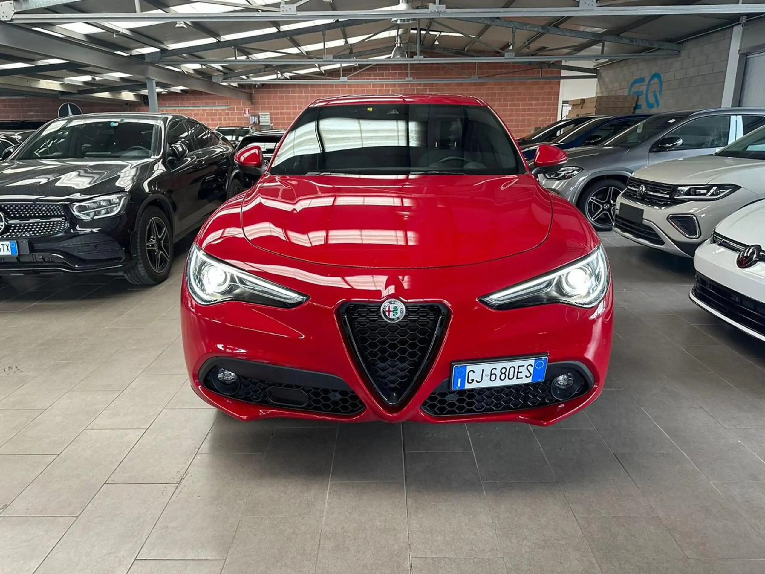 Alfa Romeo - Stelvio