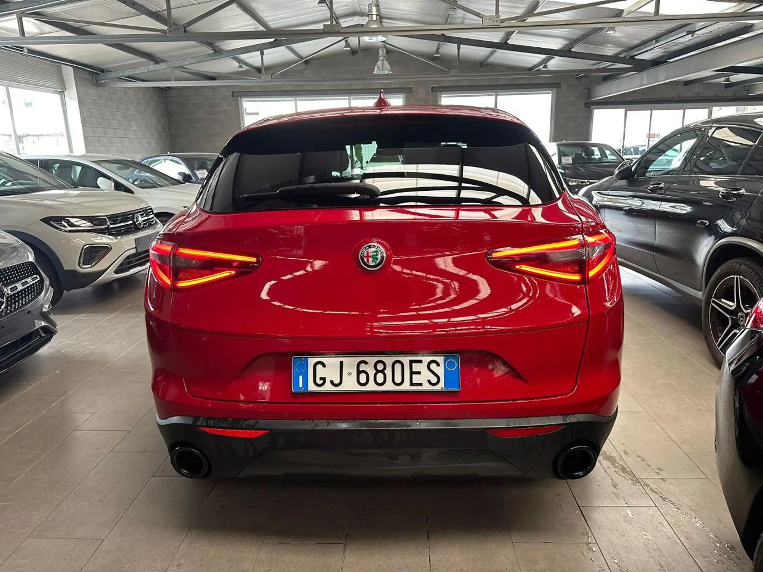 Alfa Romeo - Stelvio