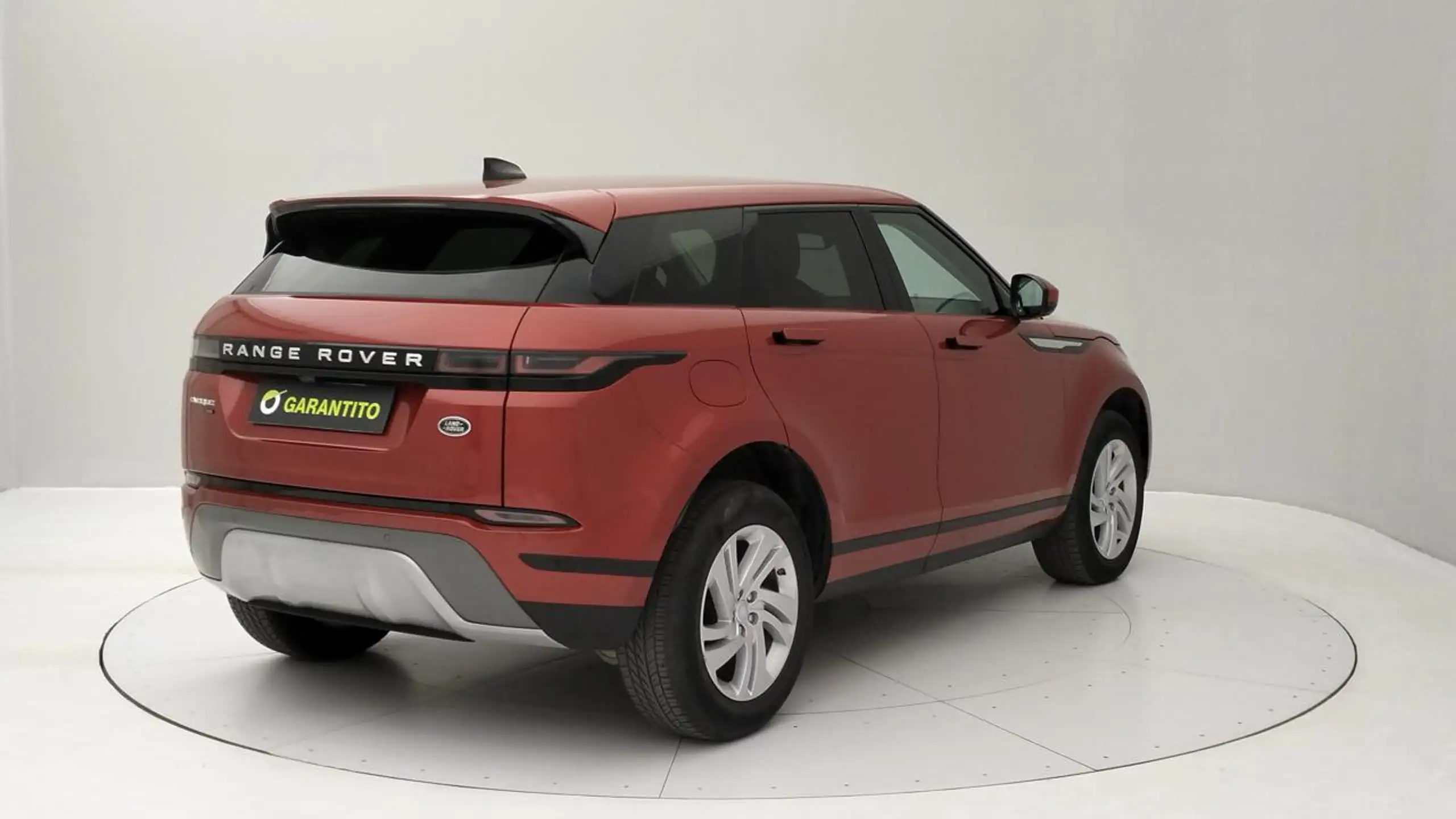 Land Rover - Range Rover Evoque