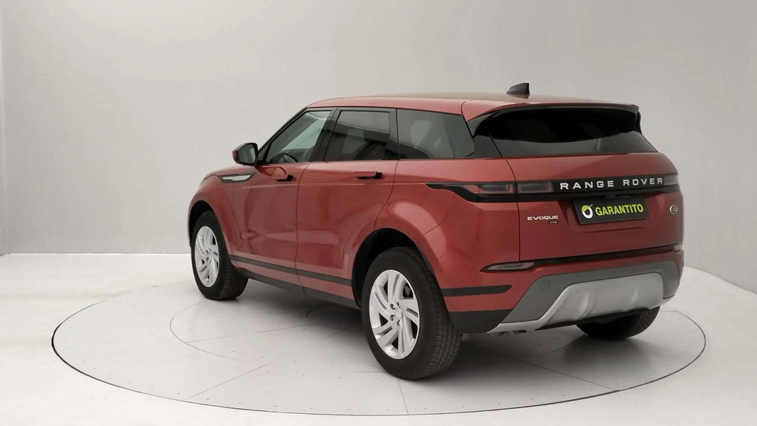 Land Rover - Range Rover Evoque