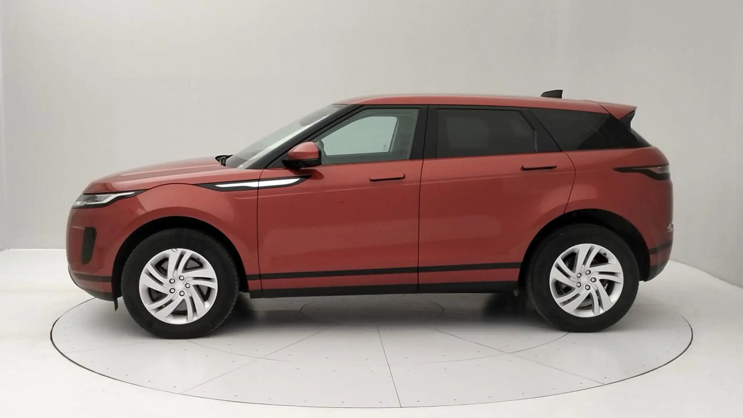 Land Rover - Range Rover Evoque