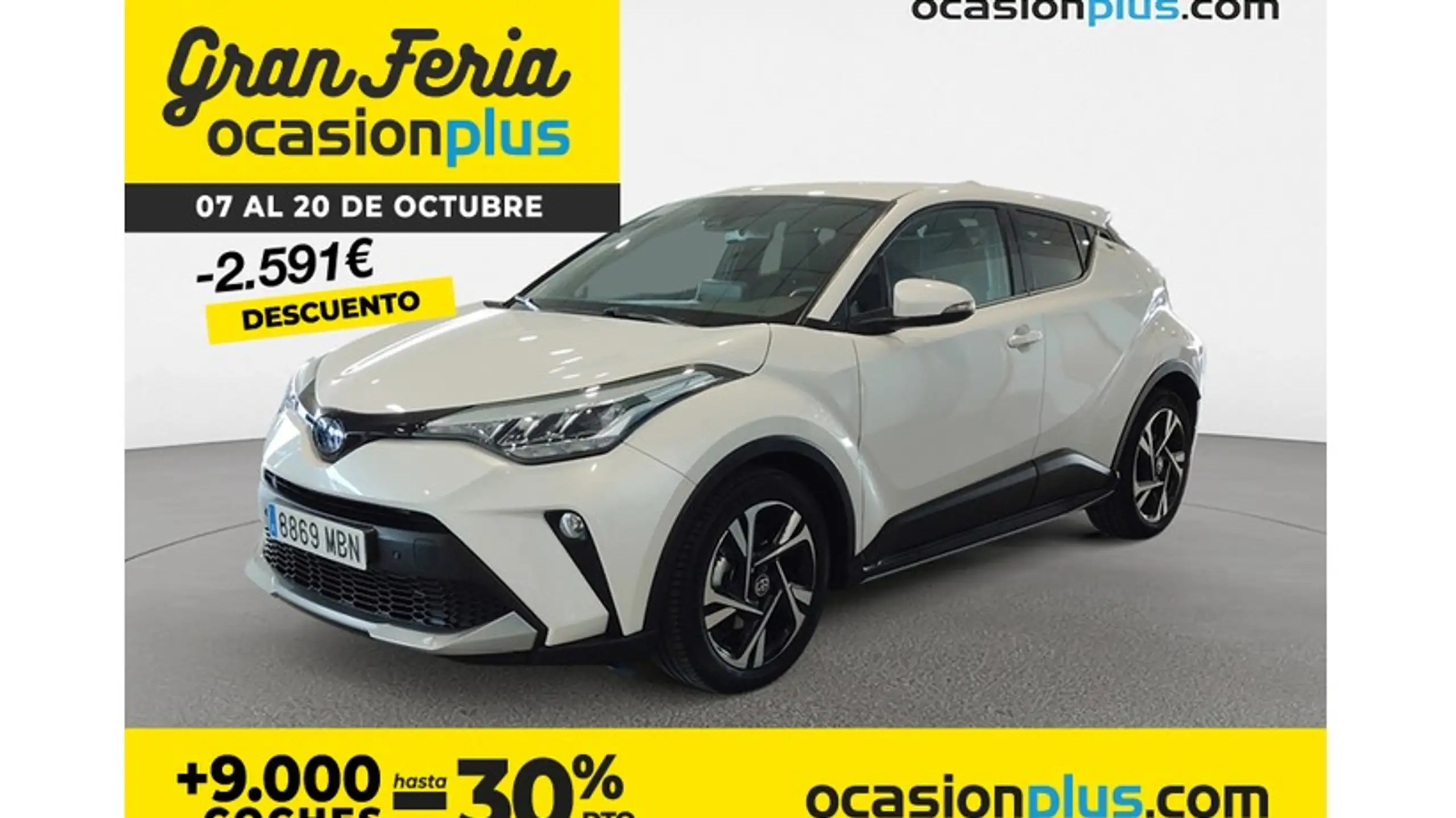 Toyota - C-HR