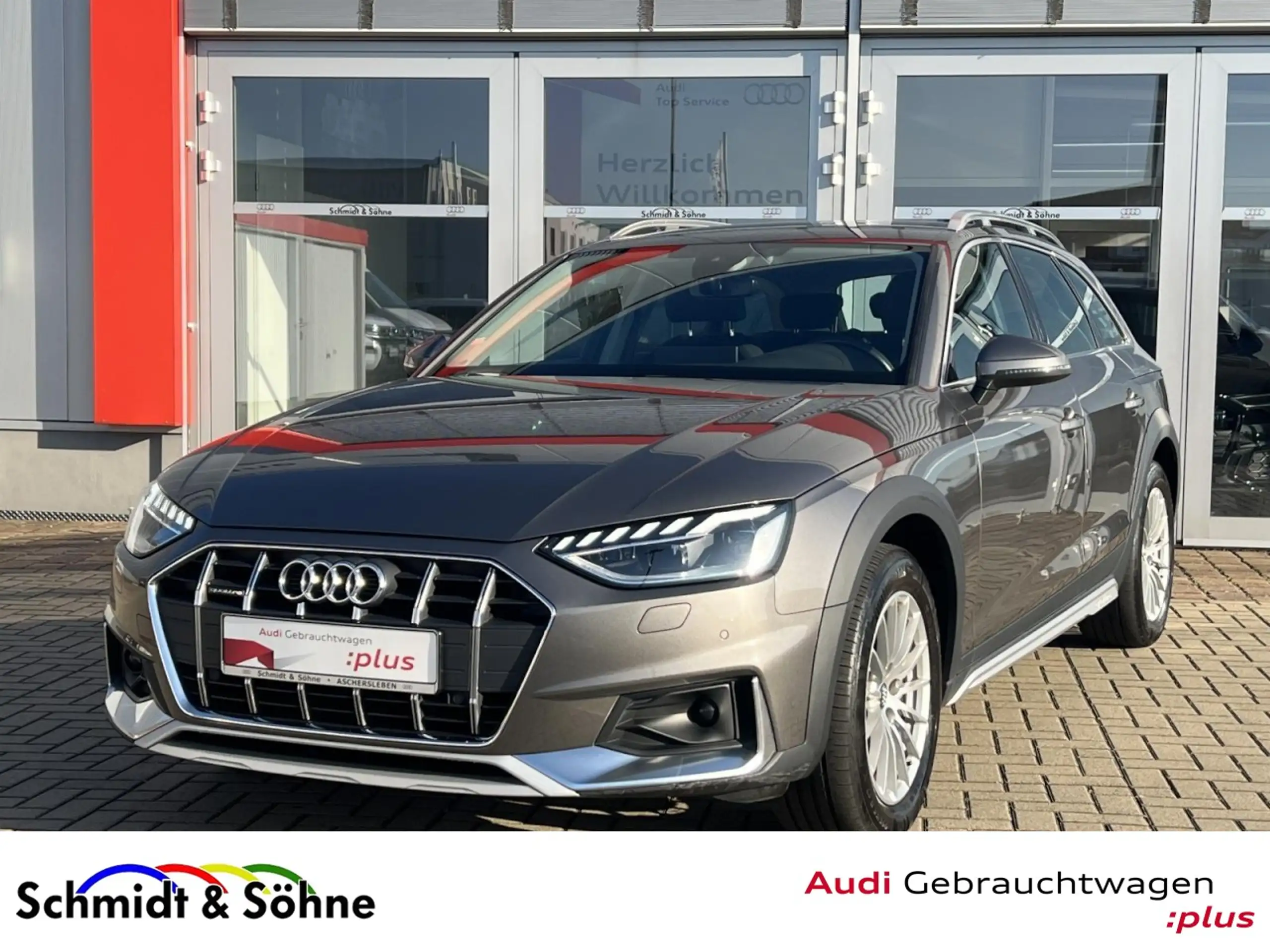 Audi - A4 allroad